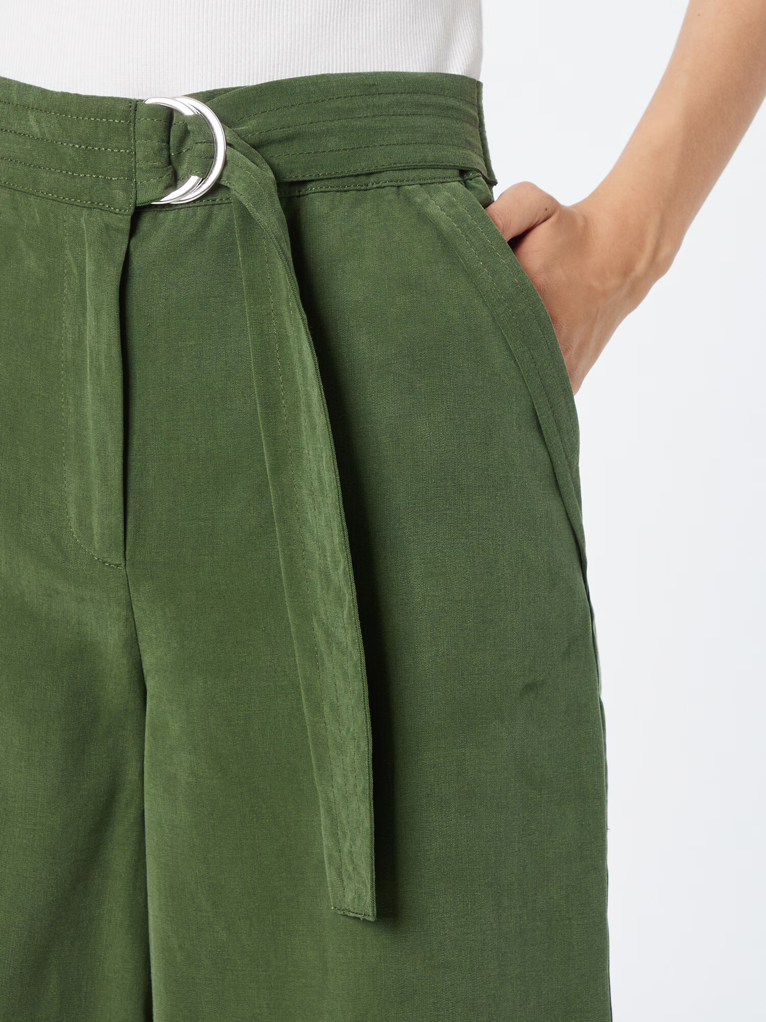 Warehouse Pantaloni kaki - Pled.ro