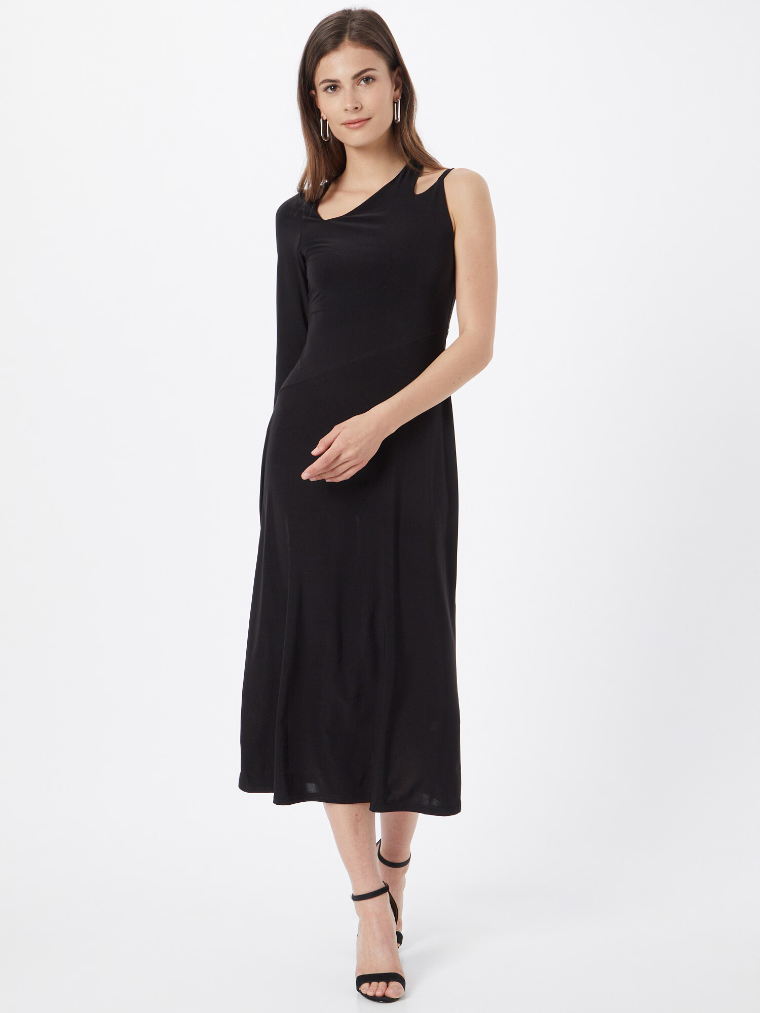 Warehouse Rochie negru - Pled.ro