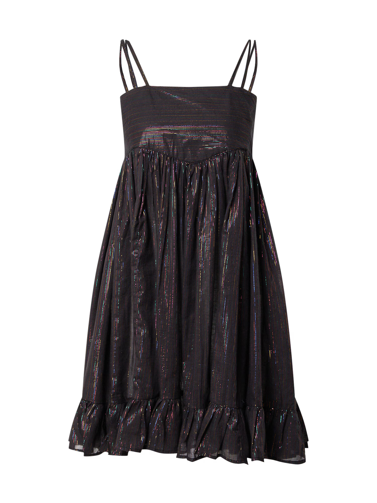 Warehouse Rochie negru - Pled.ro