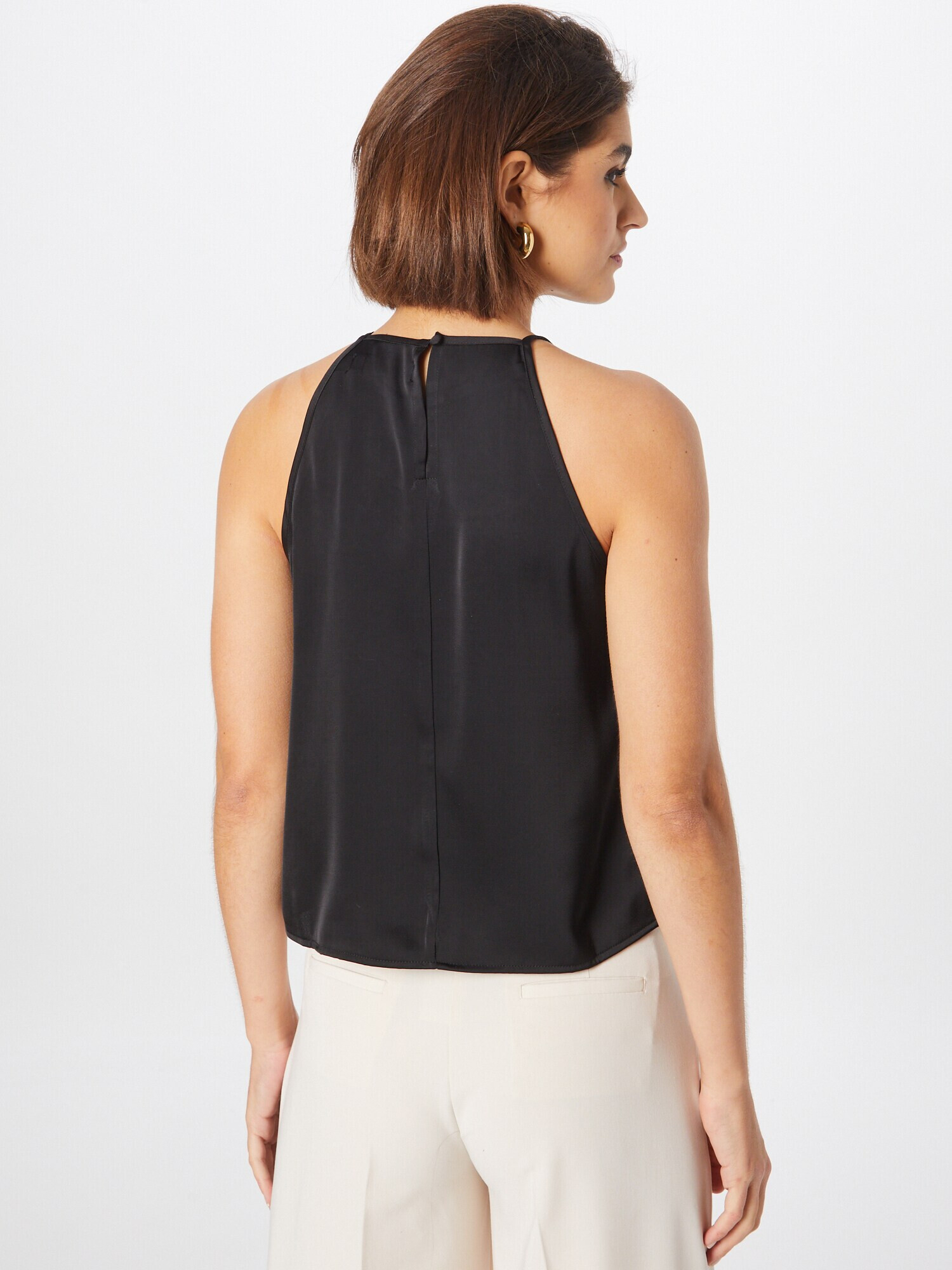 Warehouse Top negru - Pled.ro