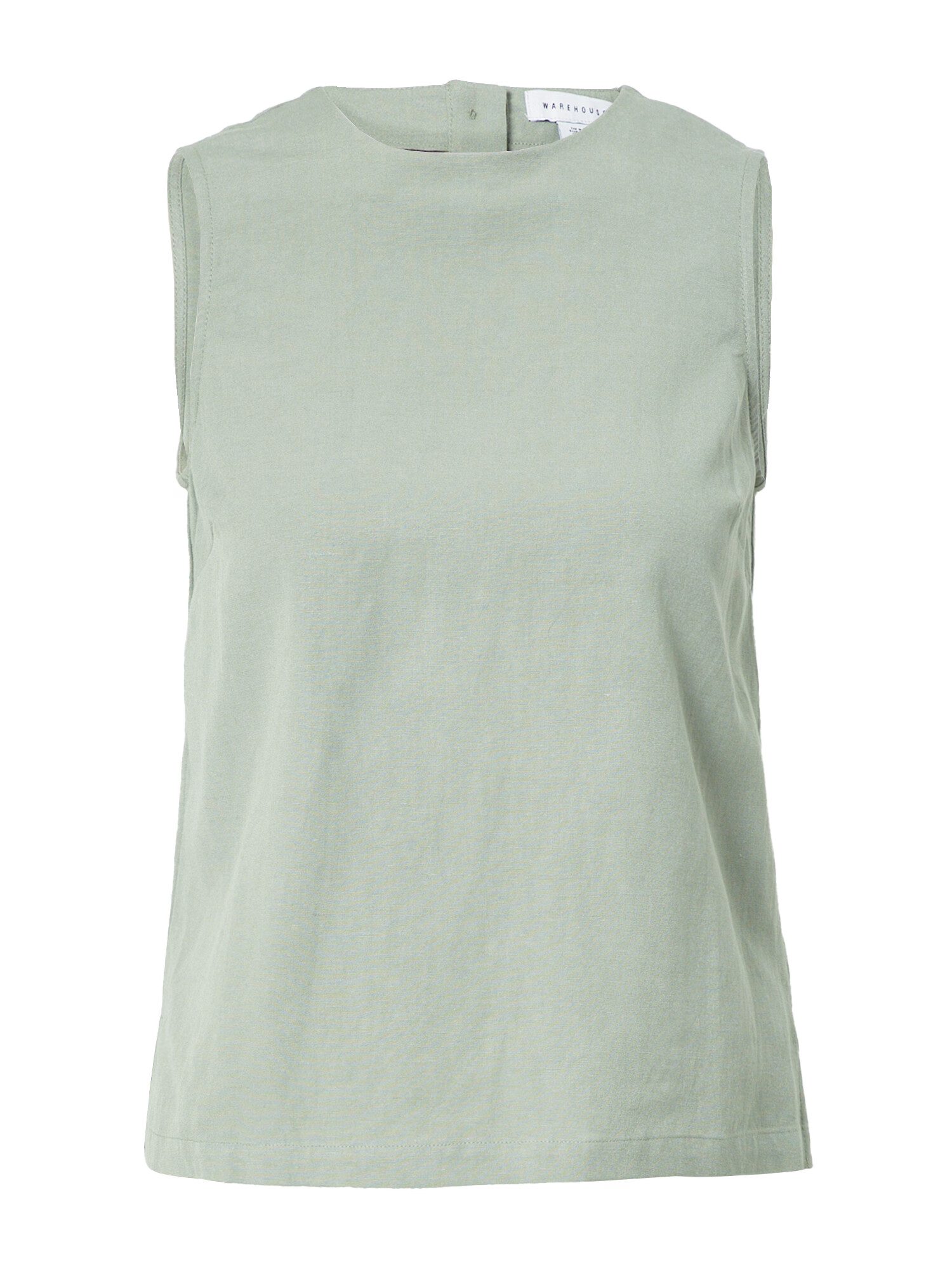 Warehouse Top verde pastel - Pled.ro