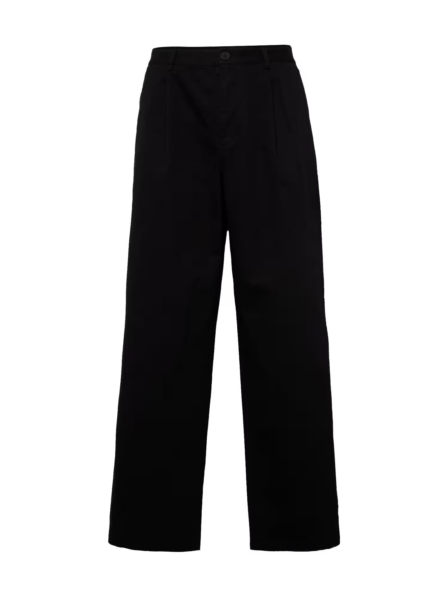 Wax London Pantaloni cutați 'MILO' negru - Pled.ro