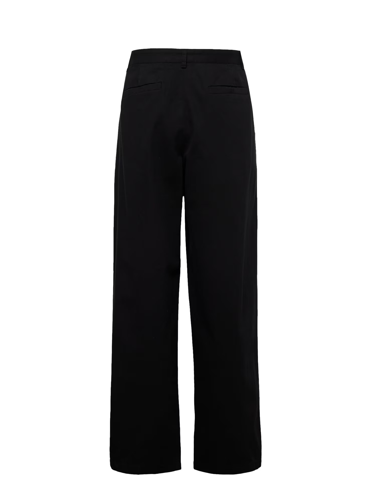 Wax London Pantaloni cutați 'MILO' negru - Pled.ro