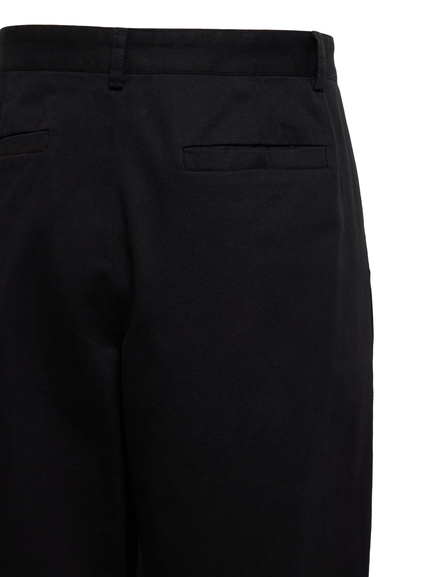 Wax London Pantaloni cutați 'MILO' negru - Pled.ro