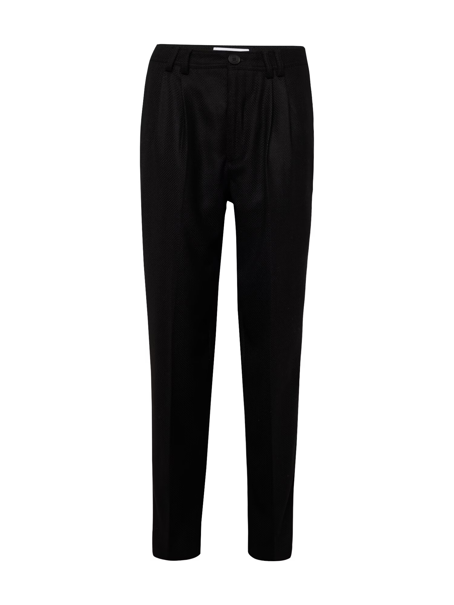 Wax London Pantaloni cutați negru - Pled.ro