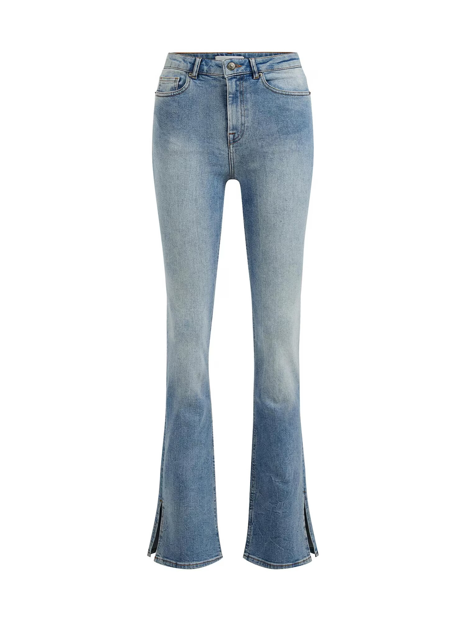 WE Fashion Jeans albastru - Pled.ro