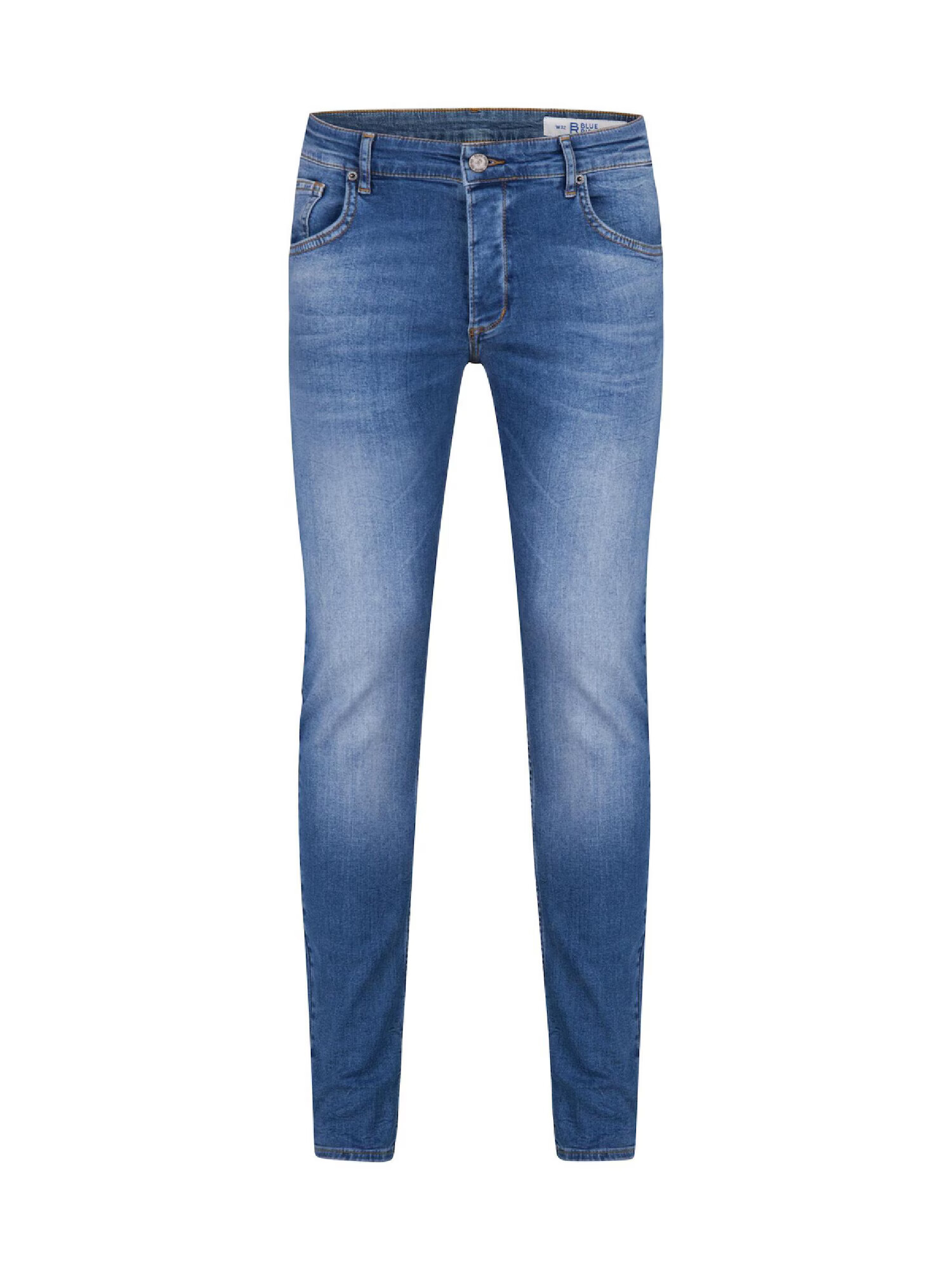 WE Fashion Jeans albastru denim - Pled.ro