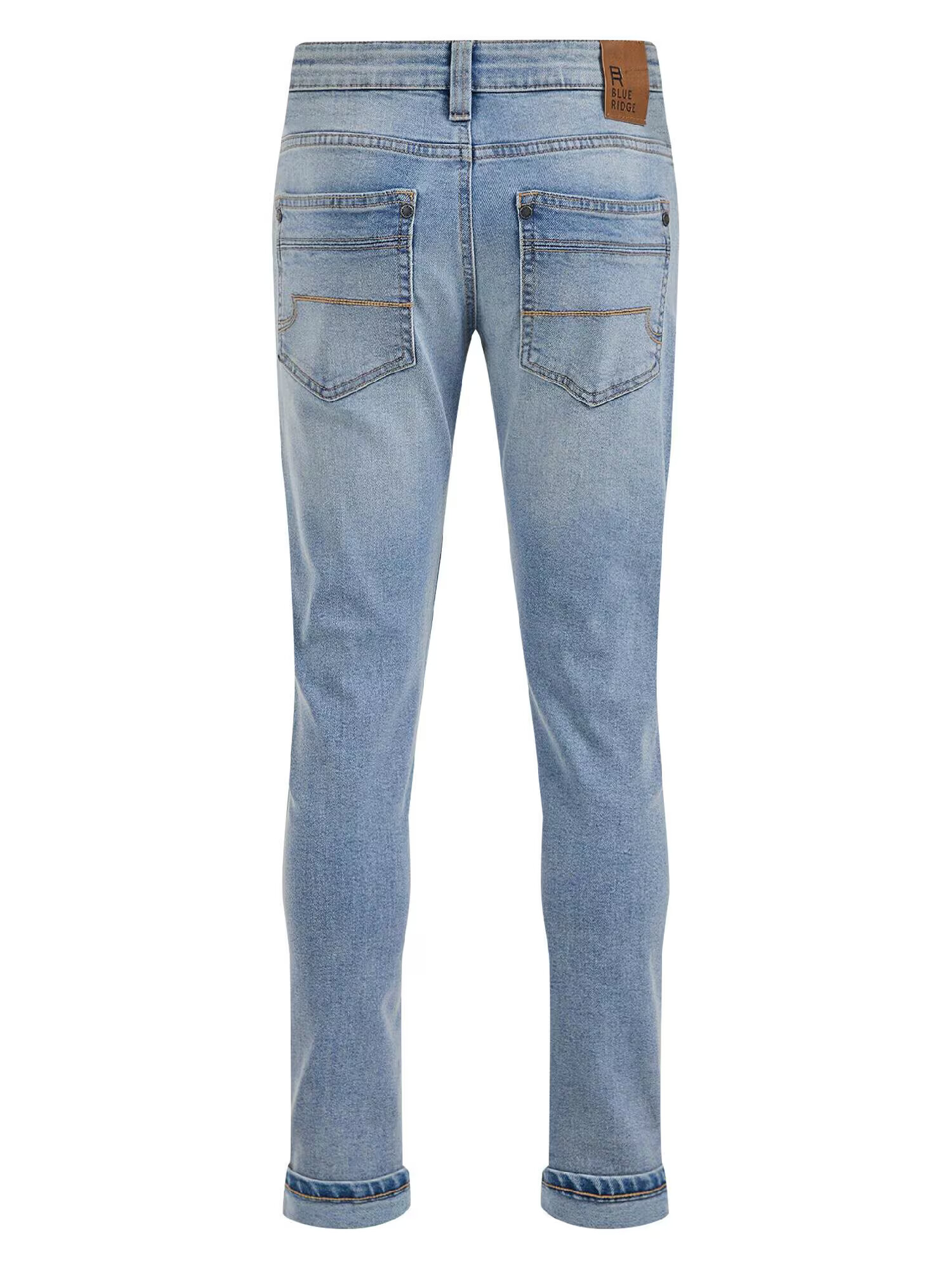 WE Fashion Jeans albastru deschis - Pled.ro