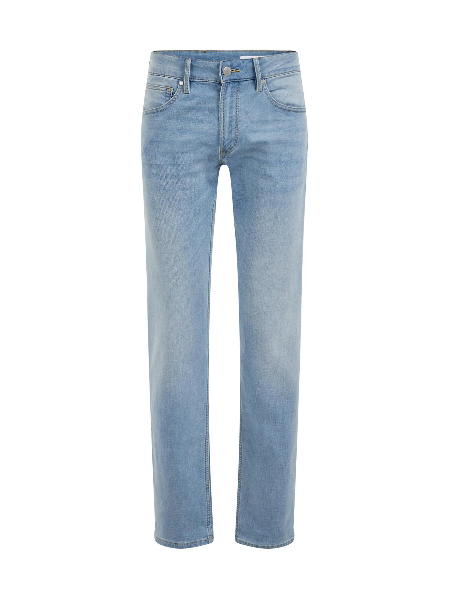 WE Fashion Jeans albastru deschis - Pled.ro