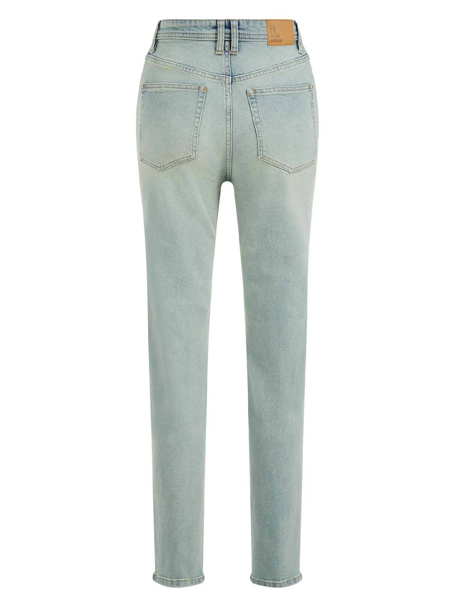 WE Fashion Jeans albastru deschis - Pled.ro