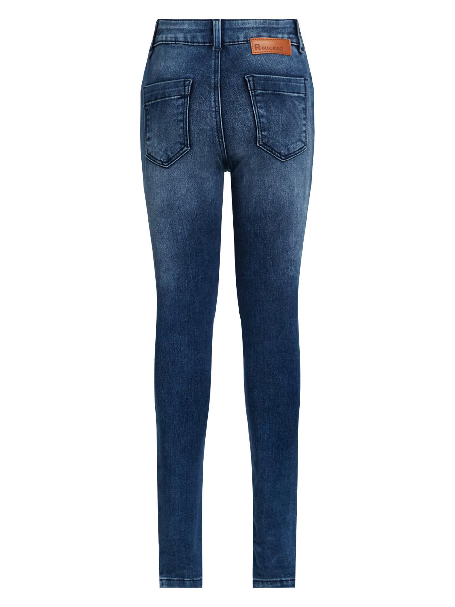 WE Fashion Jeans albastru închis - Pled.ro