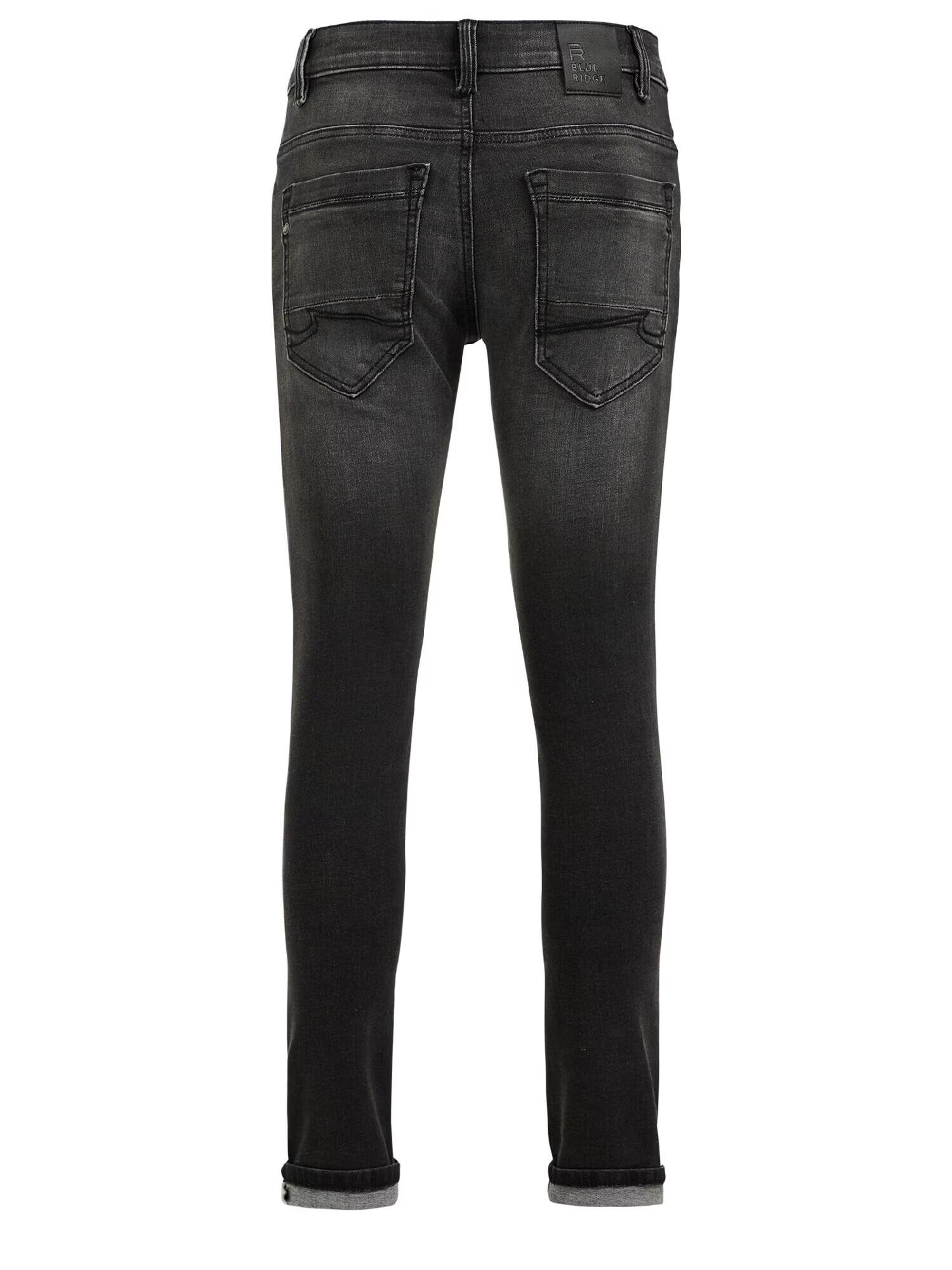 WE Fashion Jeans gri denim - Pled.ro