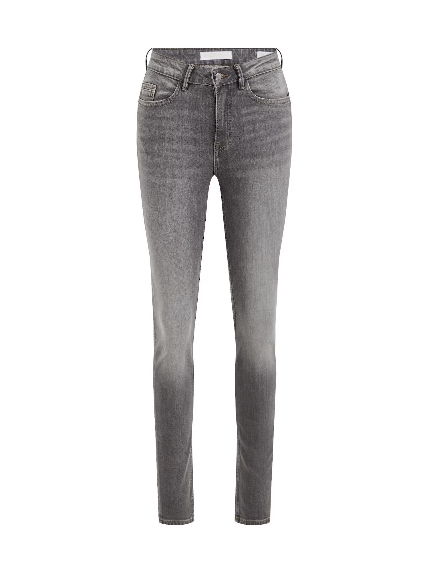 WE Fashion Jeans gri deschis - Pled.ro