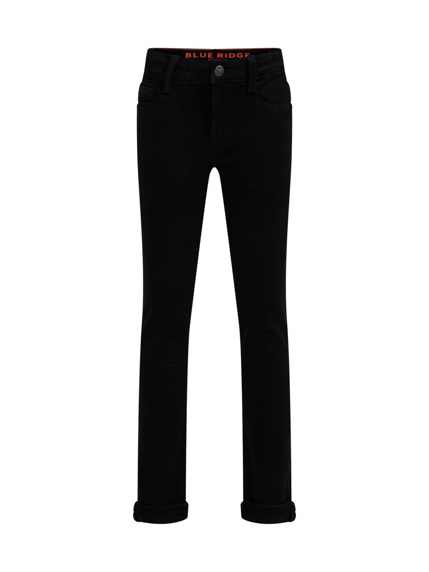 WE Fashion Jeans negru - Pled.ro