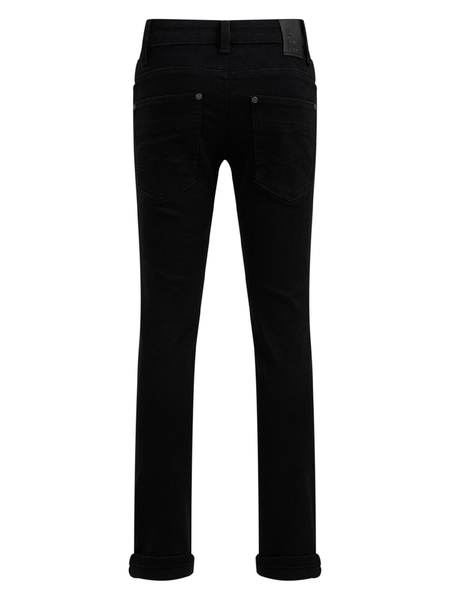 WE Fashion Jeans negru - Pled.ro