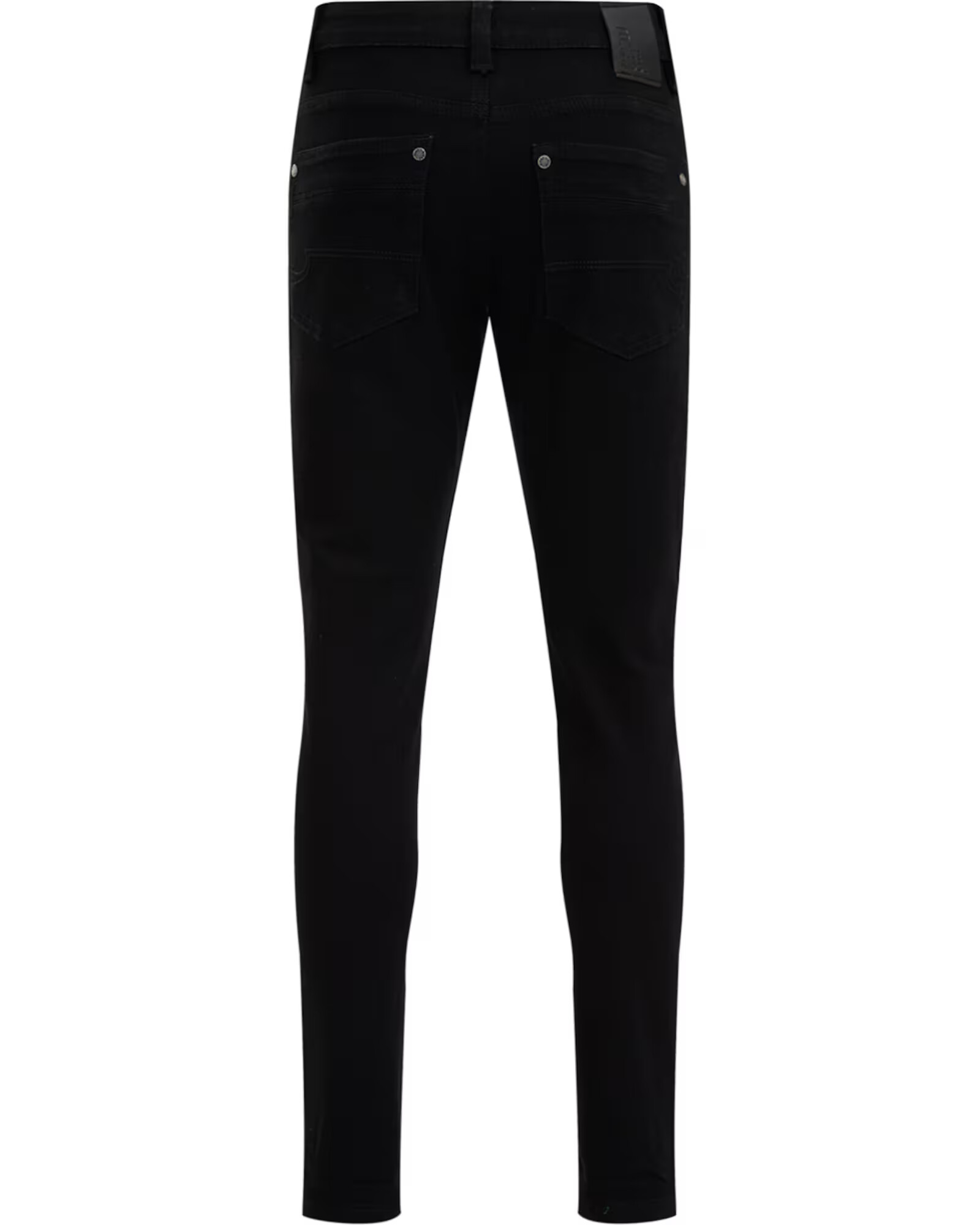 WE Fashion Jeans negru - Pled.ro