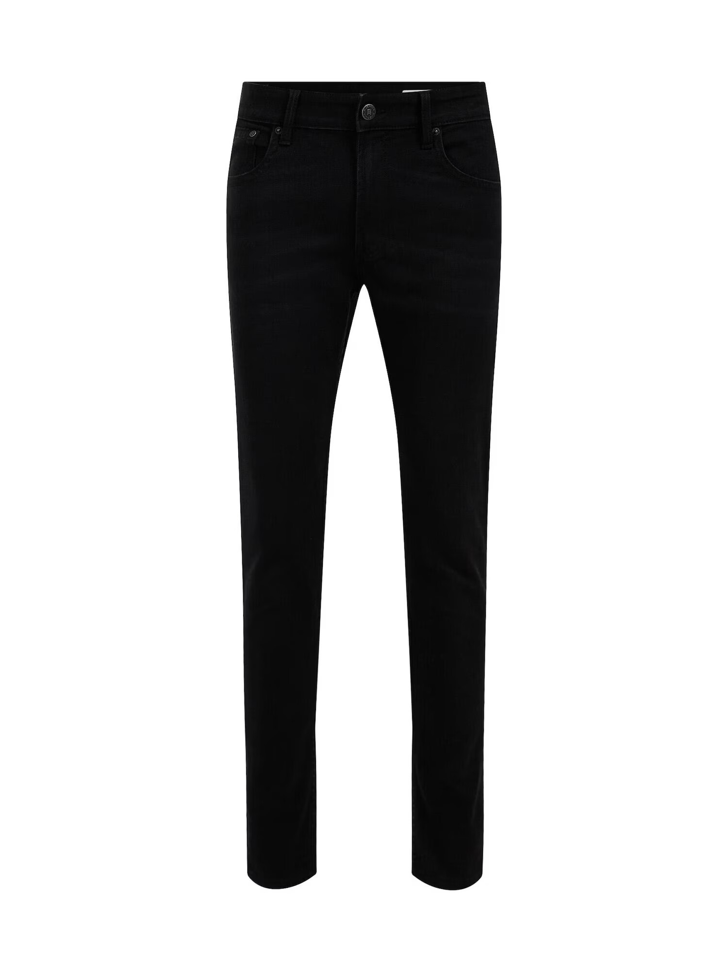 WE Fashion Jeans negru - Pled.ro