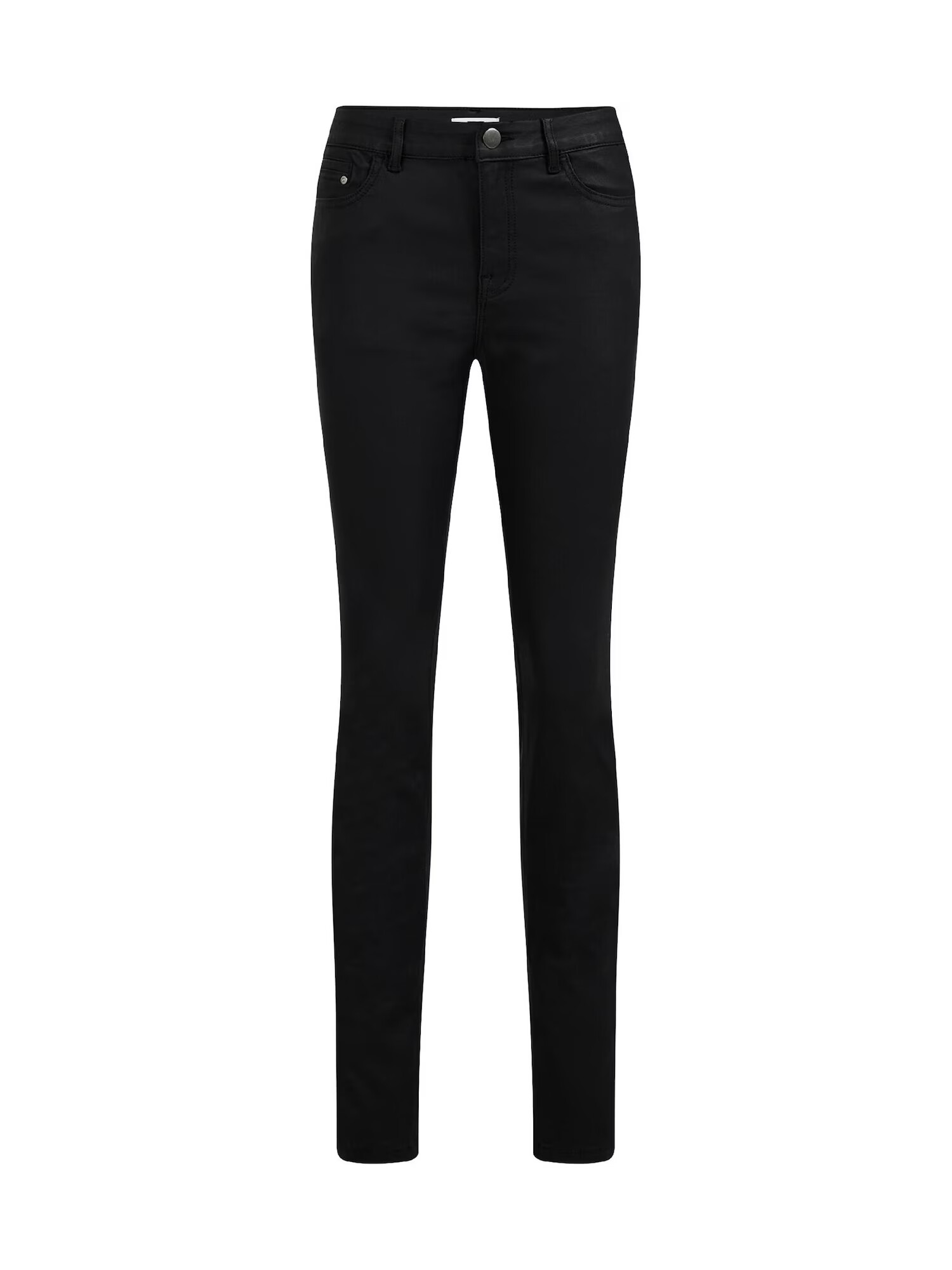 WE Fashion Jeans negru - Pled.ro