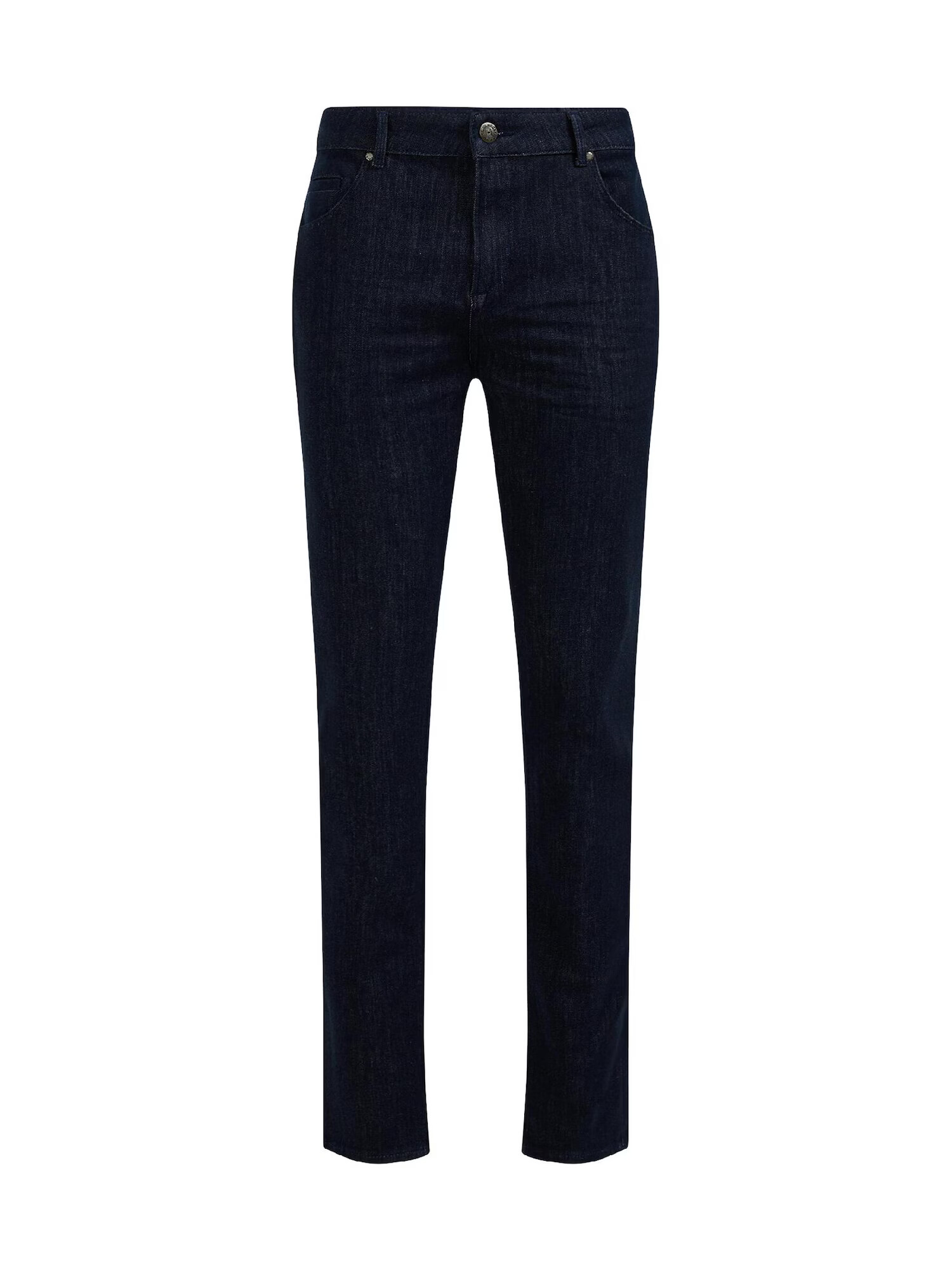 WE Fashion Jeans 'Pablo Sloane' albastru închis - Pled.ro