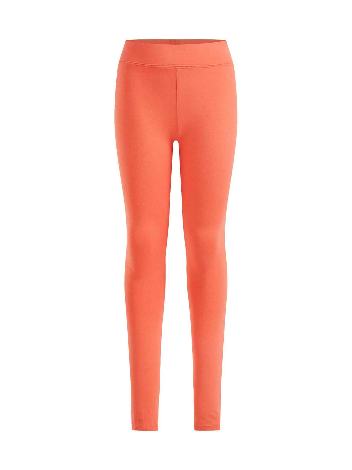 WE Fashion Leggings corai / roz - Pled.ro