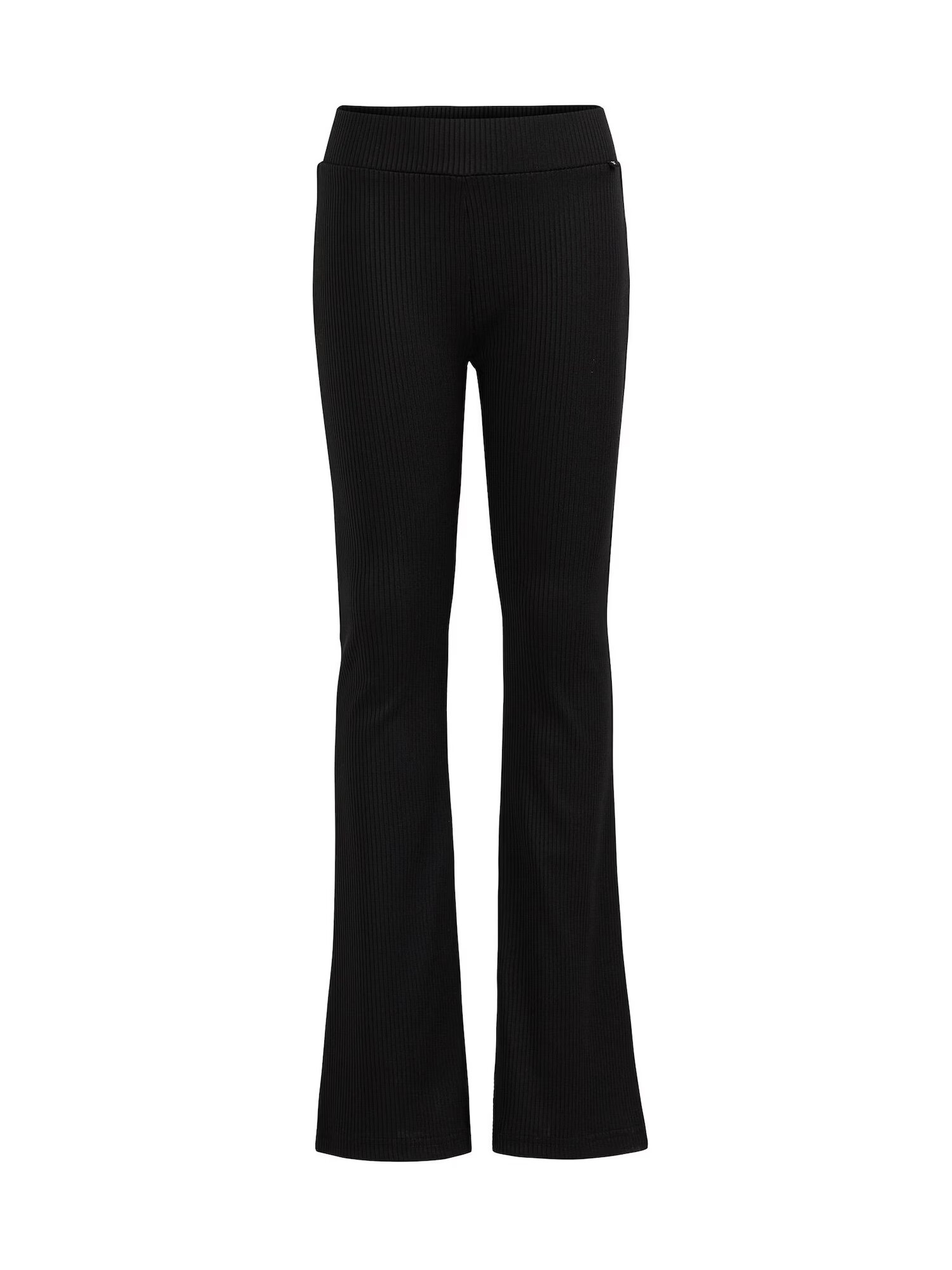 WE Fashion Leggings negru - Pled.ro