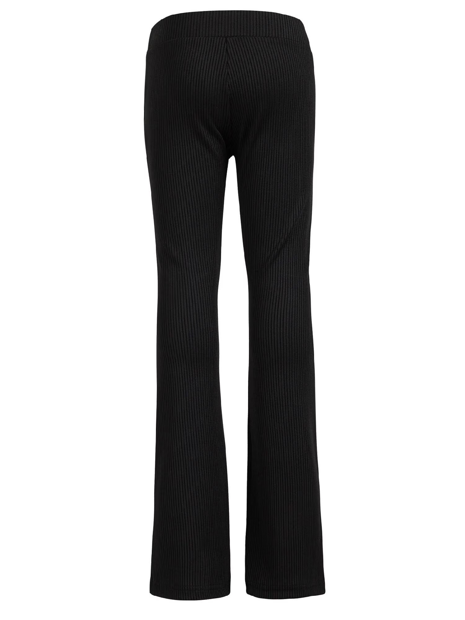 WE Fashion Leggings negru - Pled.ro