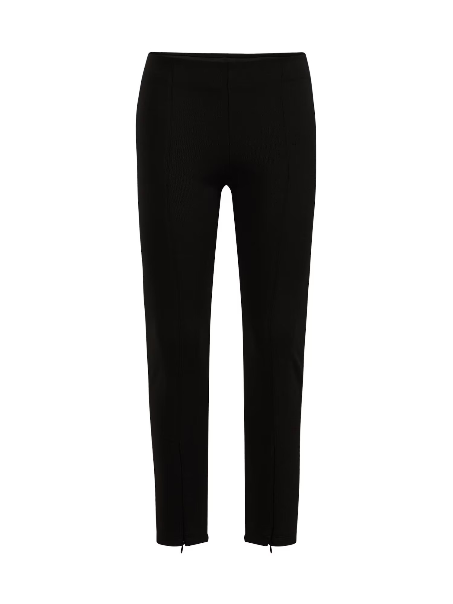 WE Fashion Leggings negru - Pled.ro