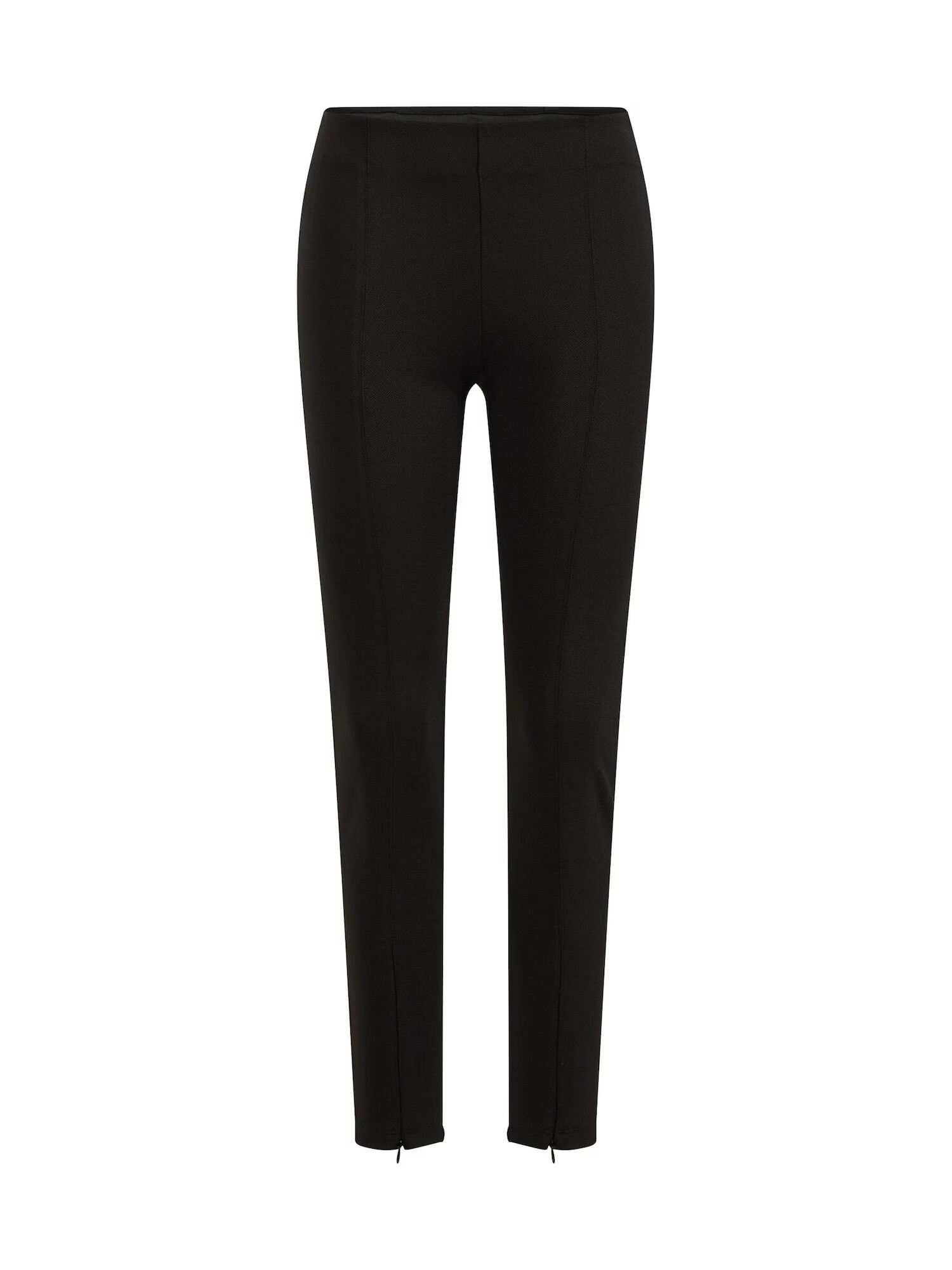 WE Fashion Leggings negru - Pled.ro