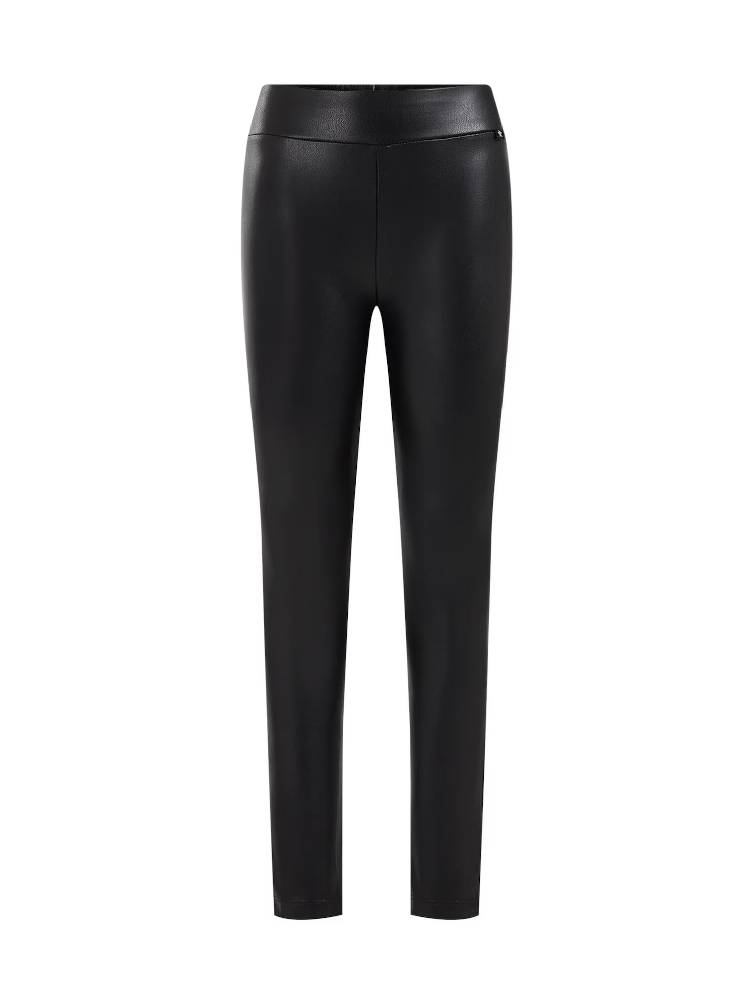 WE Fashion Leggings negru - Pled.ro