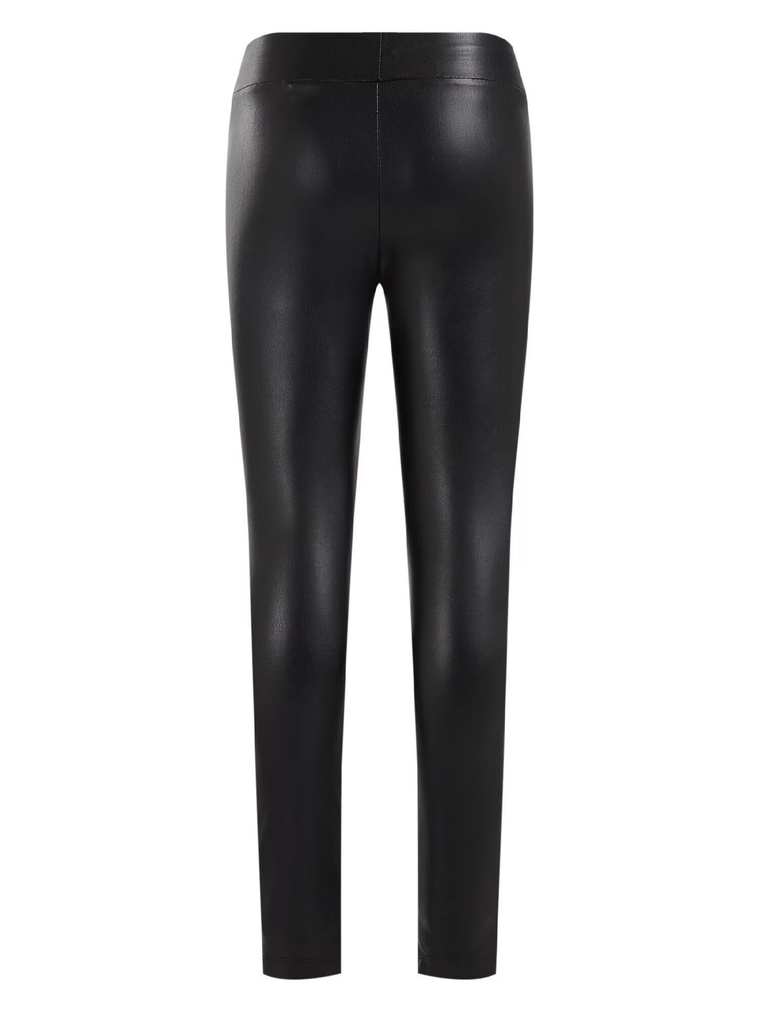 WE Fashion Leggings negru - Pled.ro