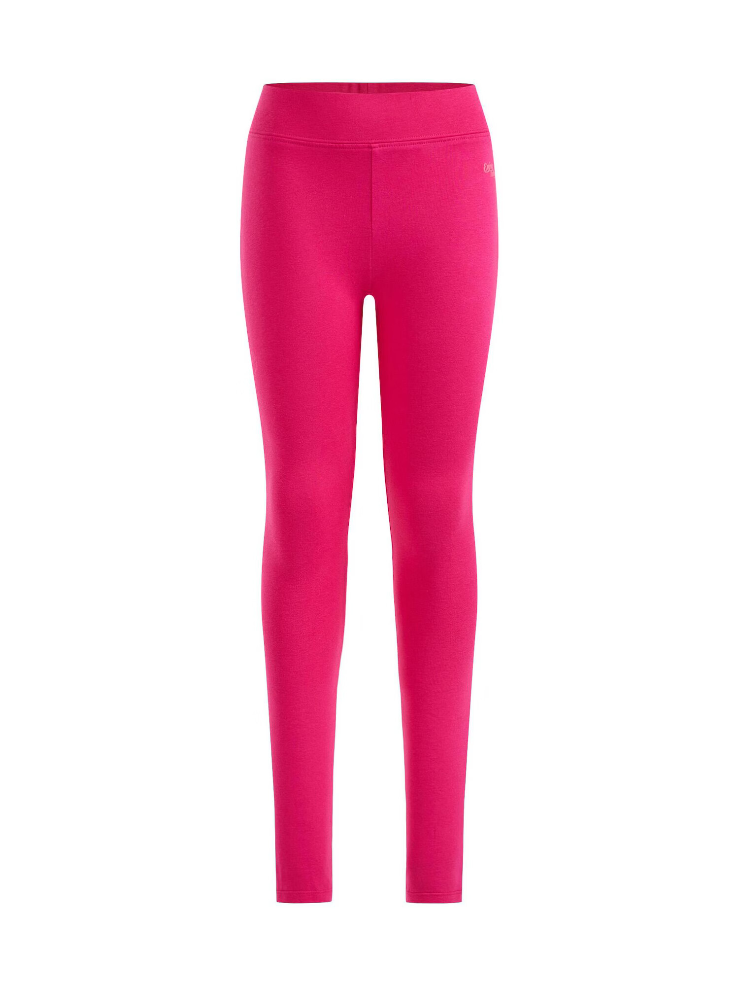 WE Fashion Leggings roz neon - Pled.ro