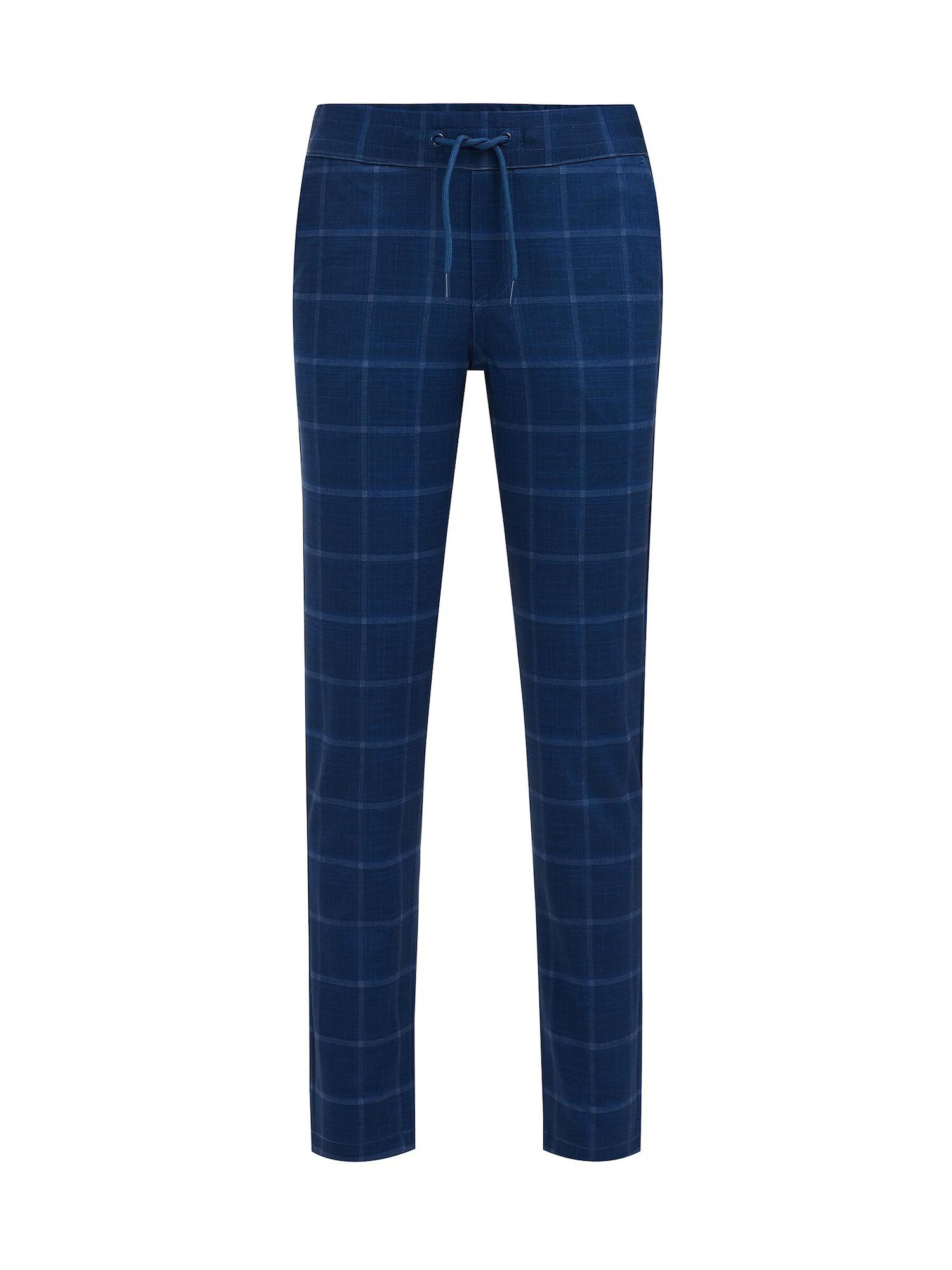 WE Fashion Pantaloni bleumarin / albastru cobalt - Pled.ro