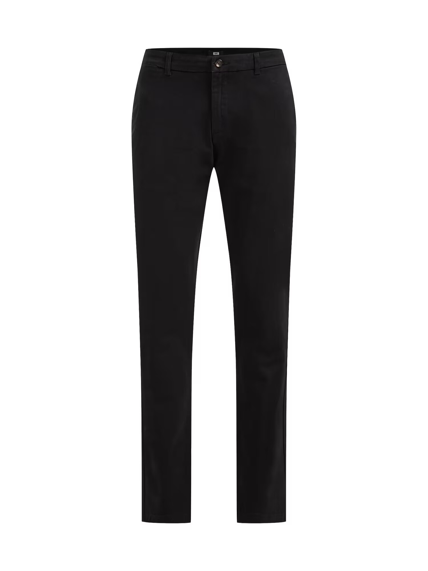 WE Fashion Pantaloni eleganți negru - Pled.ro