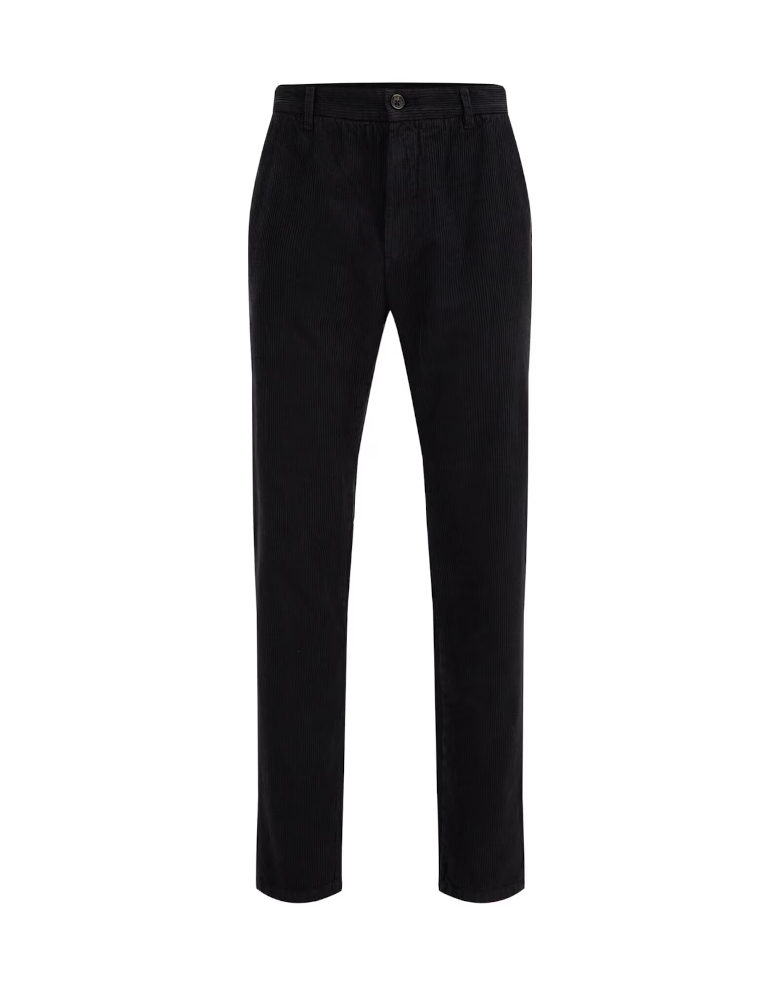 WE Fashion Pantaloni eleganți negru - Pled.ro