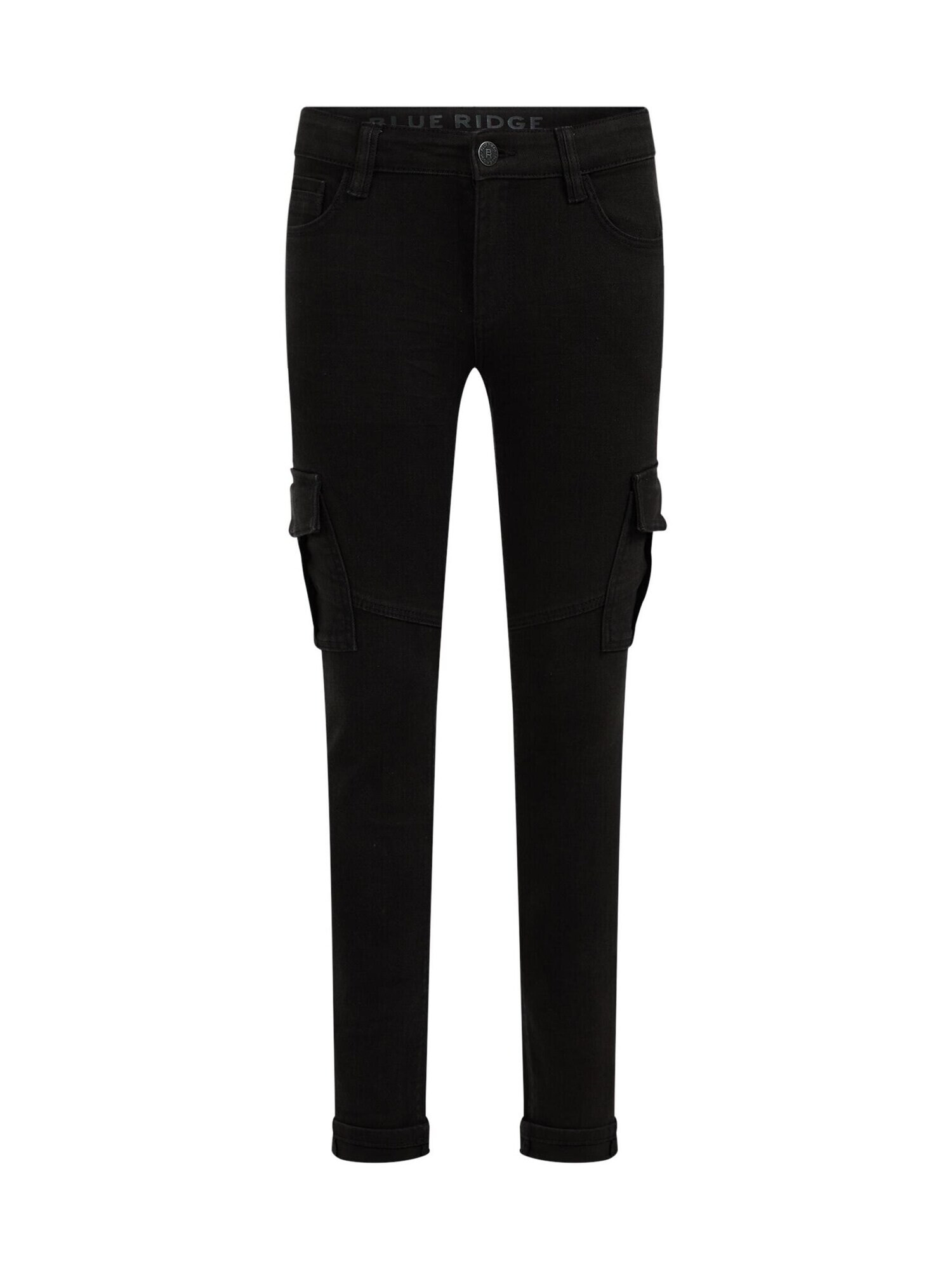 WE Fashion Pantaloni negru - Pled.ro