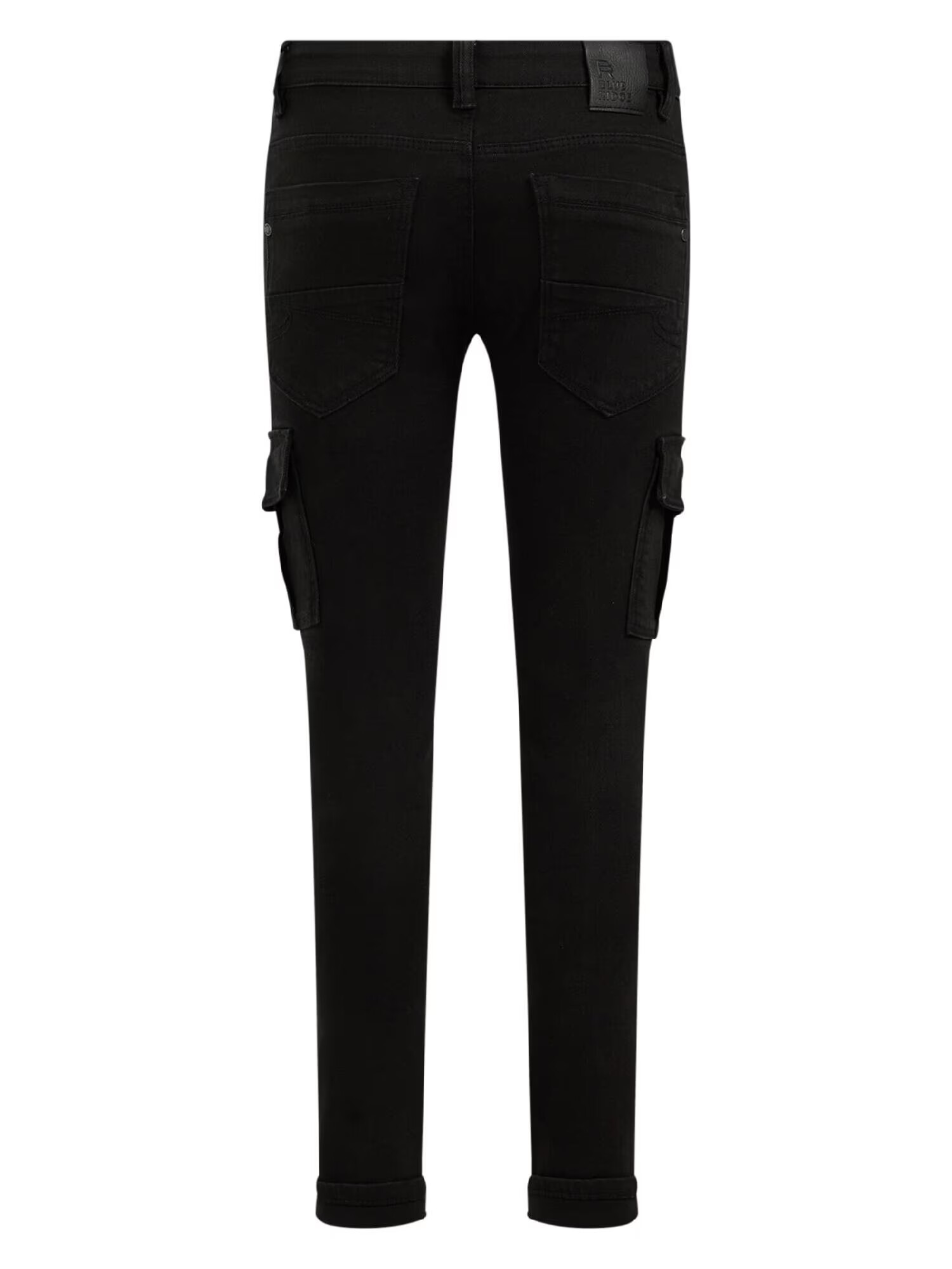 WE Fashion Pantaloni negru - Pled.ro