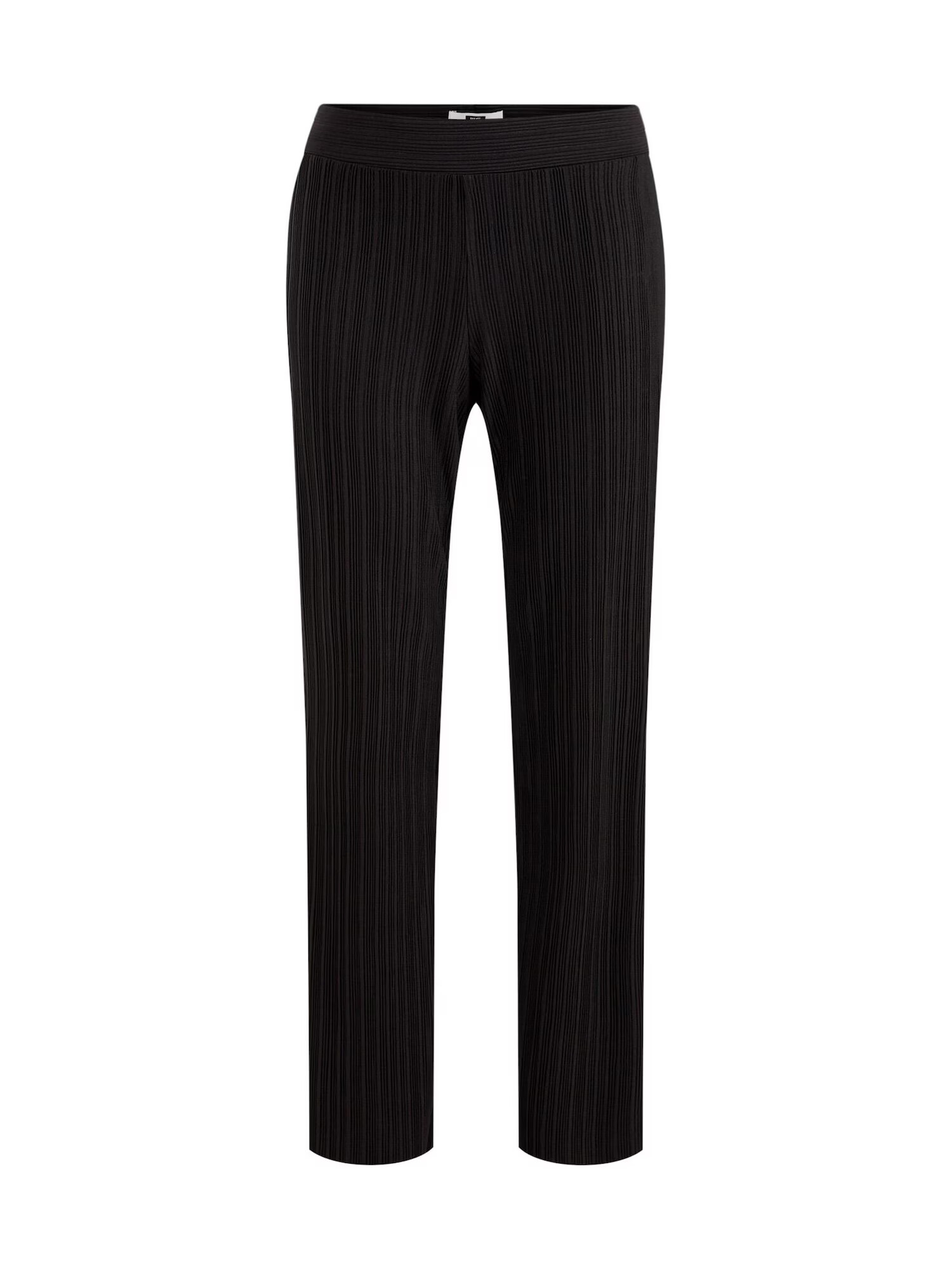 WE Fashion Pantaloni negru - Pled.ro