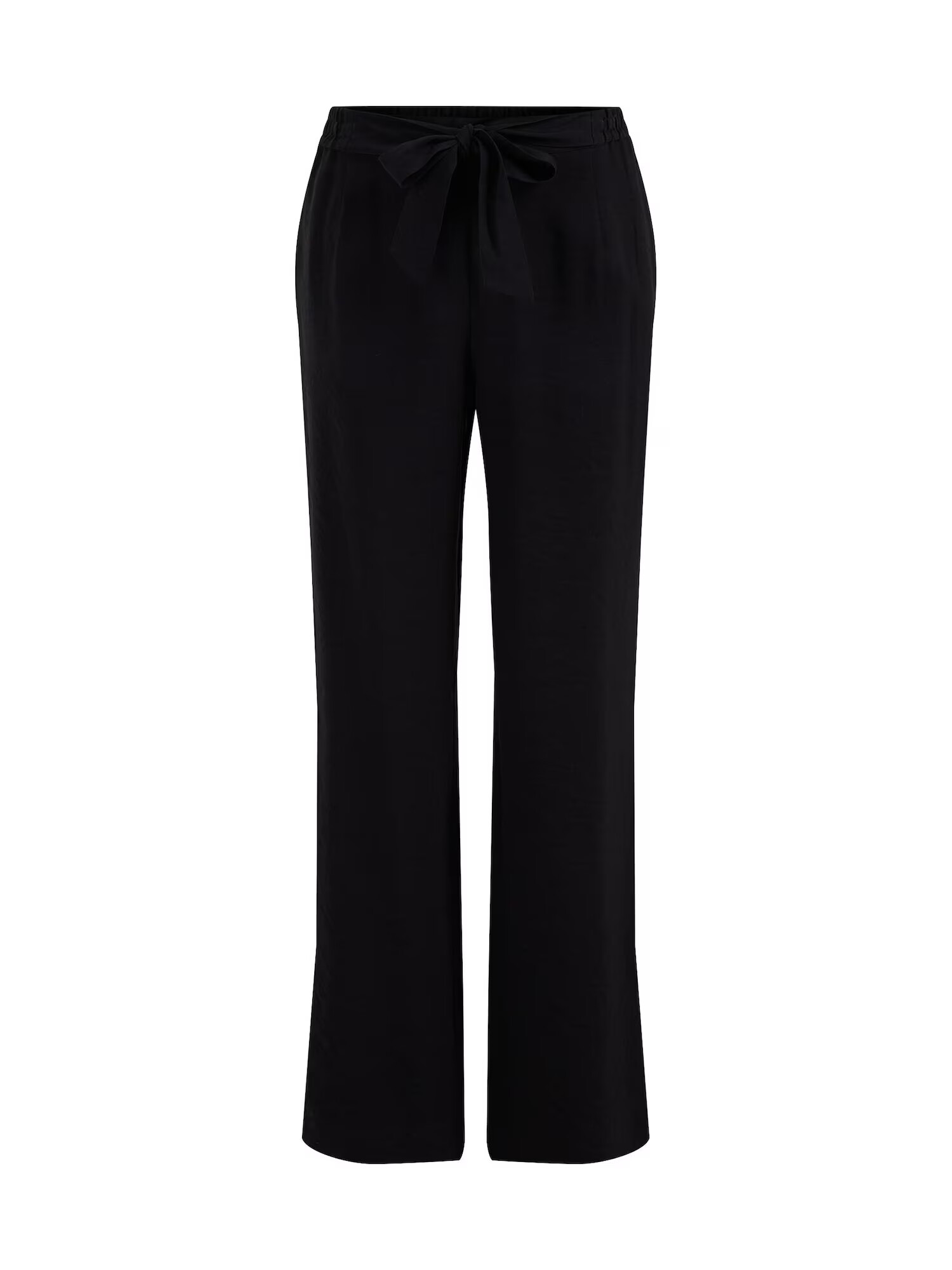 WE Fashion Pantaloni negru - Pled.ro