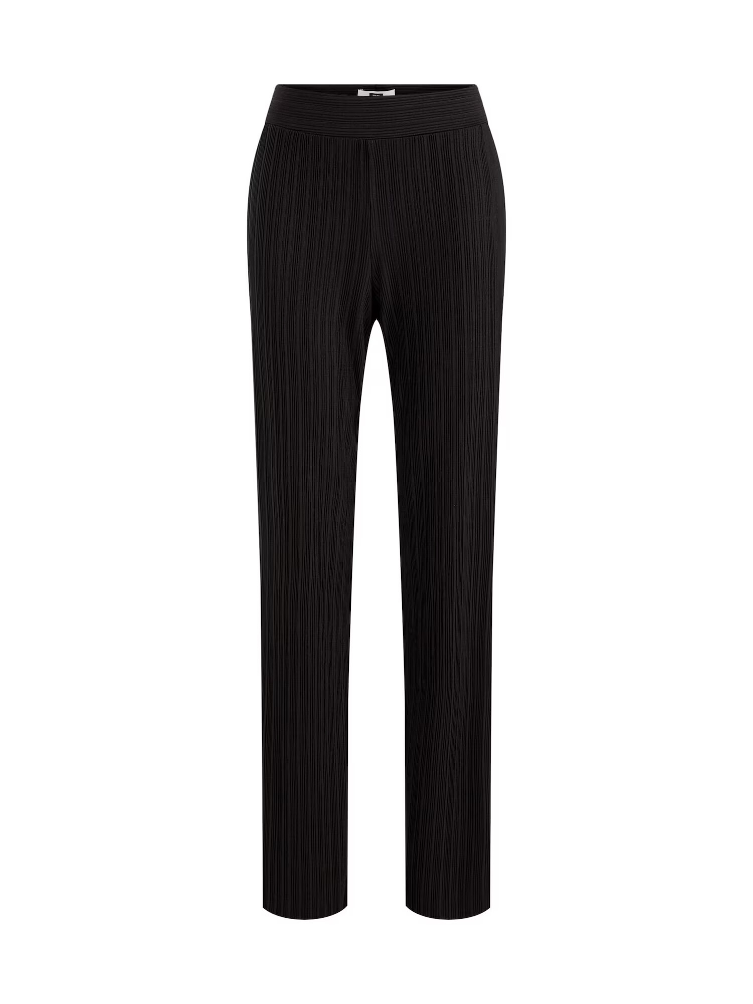 WE Fashion Pantaloni negru - Pled.ro