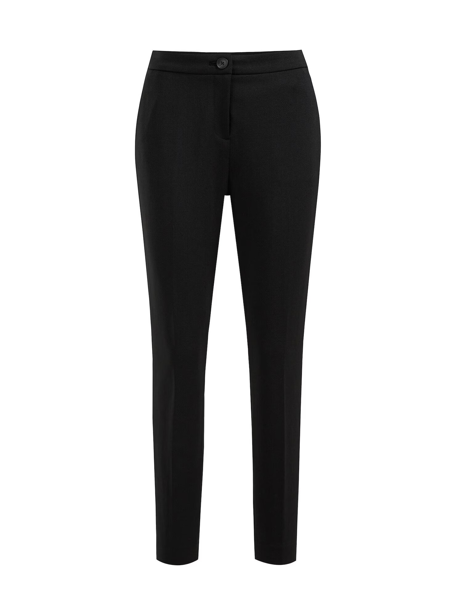 WE Fashion Pantaloni negru - Pled.ro