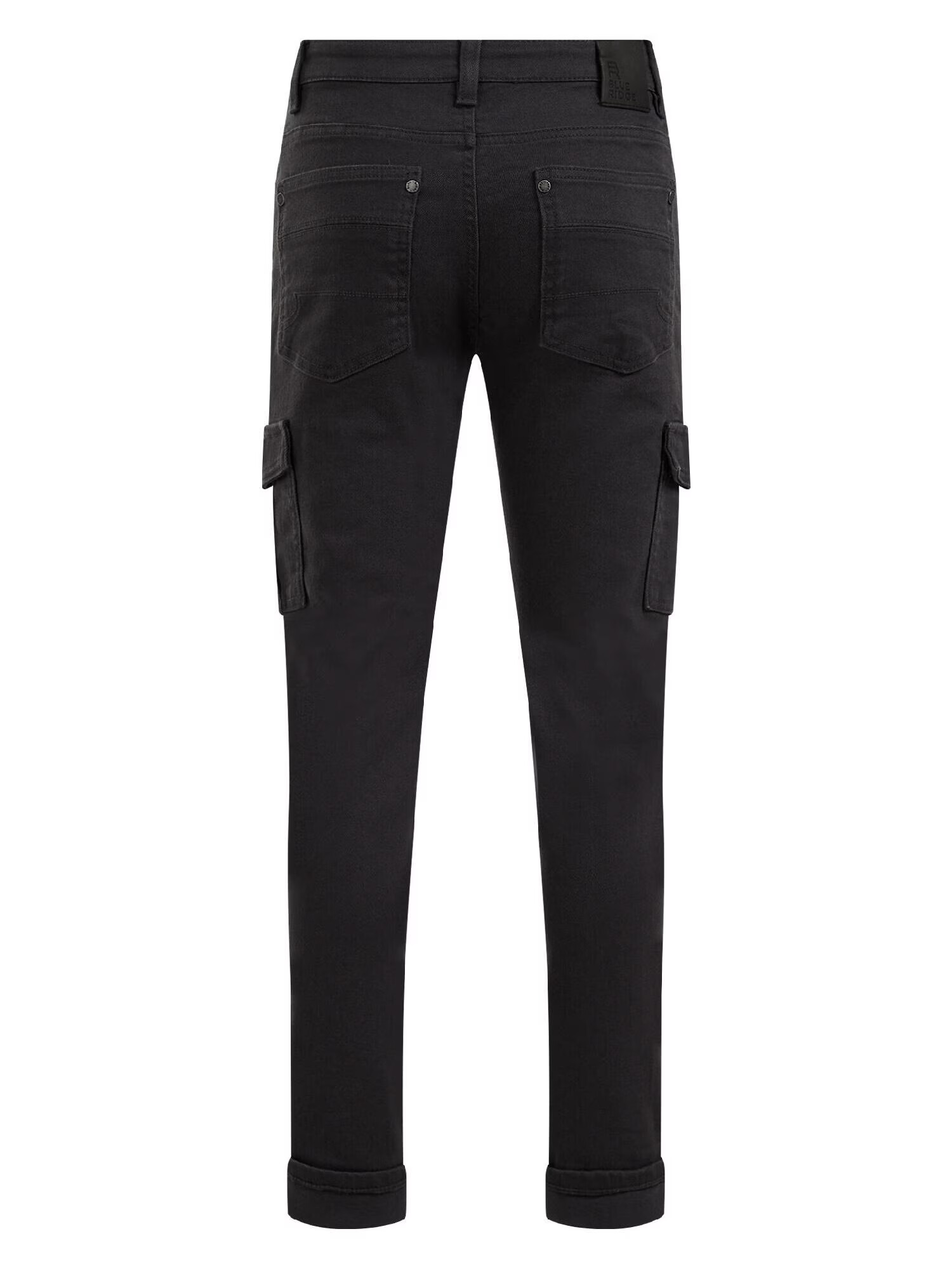 WE Fashion Pantaloni negru - Pled.ro