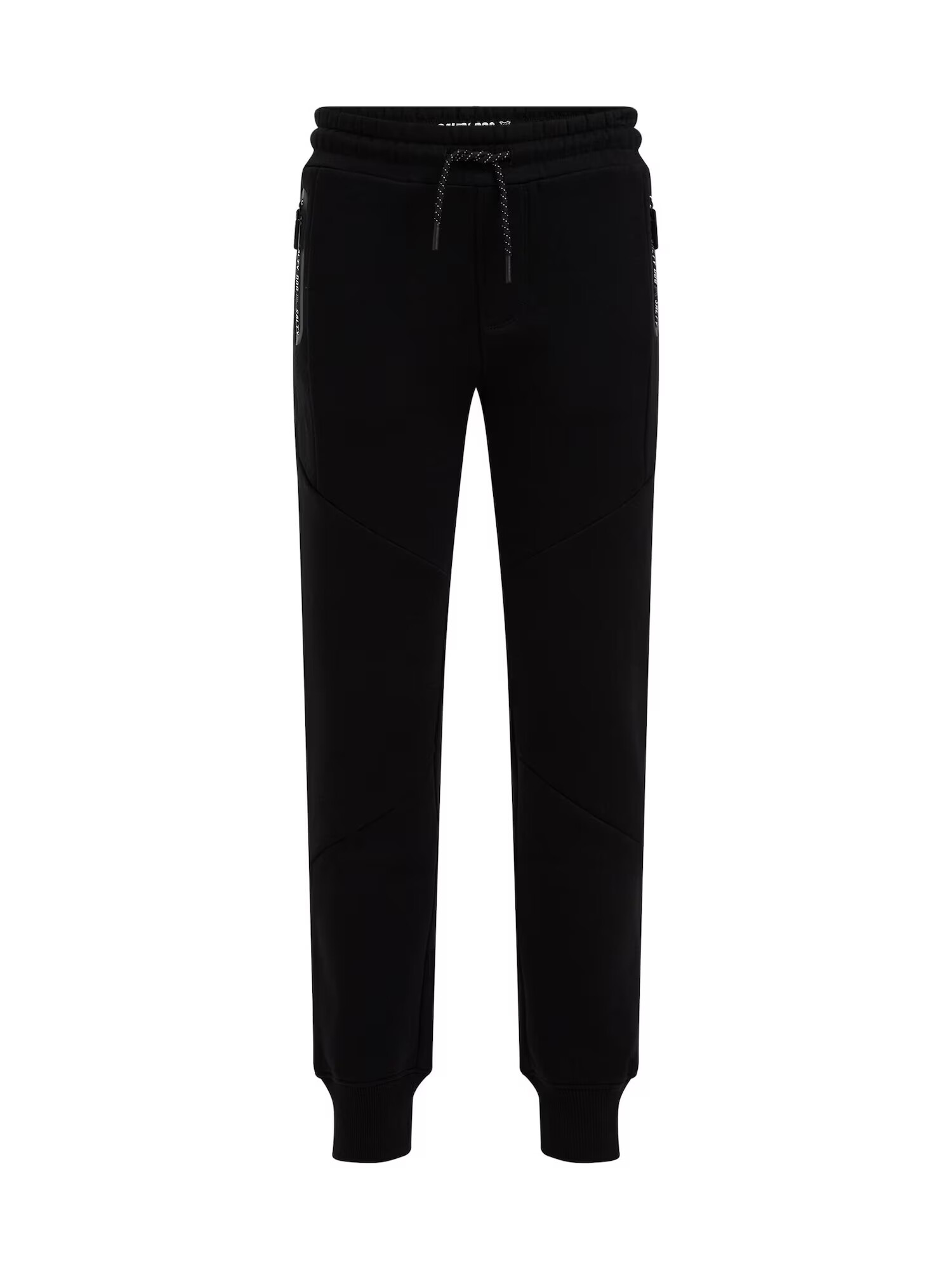 WE Fashion Pantaloni negru - Pled.ro