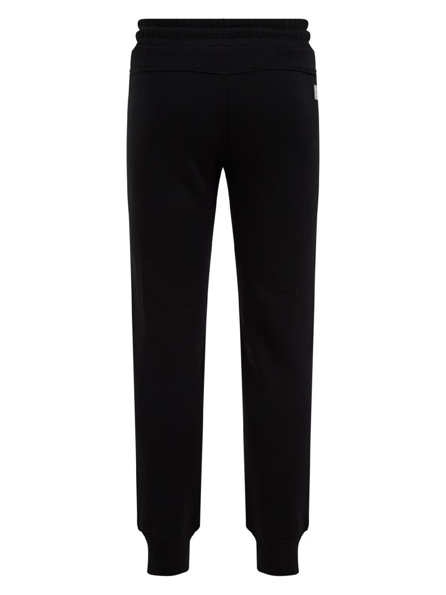 WE Fashion Pantaloni negru - Pled.ro