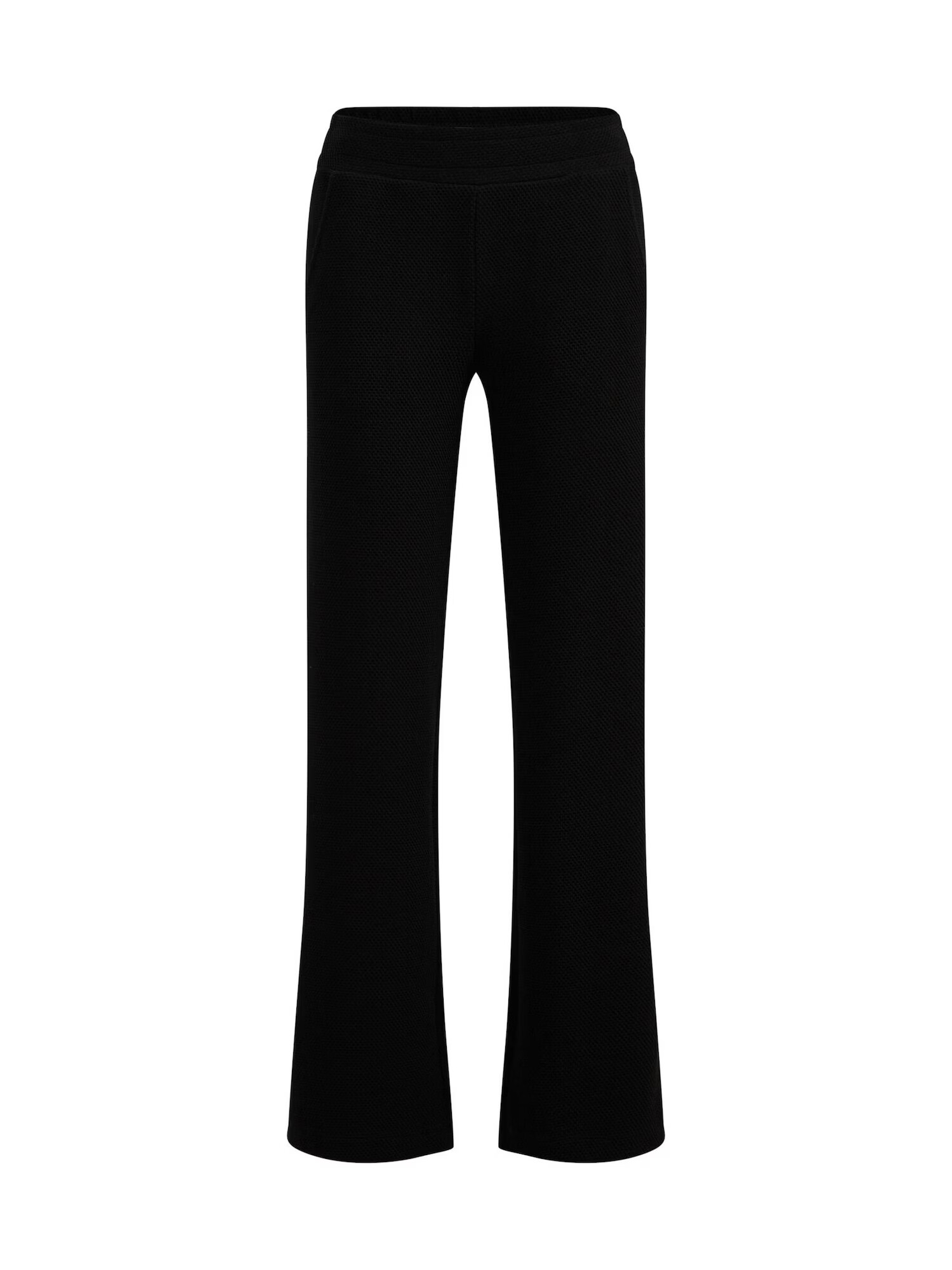 WE Fashion Pantaloni negru - Pled.ro