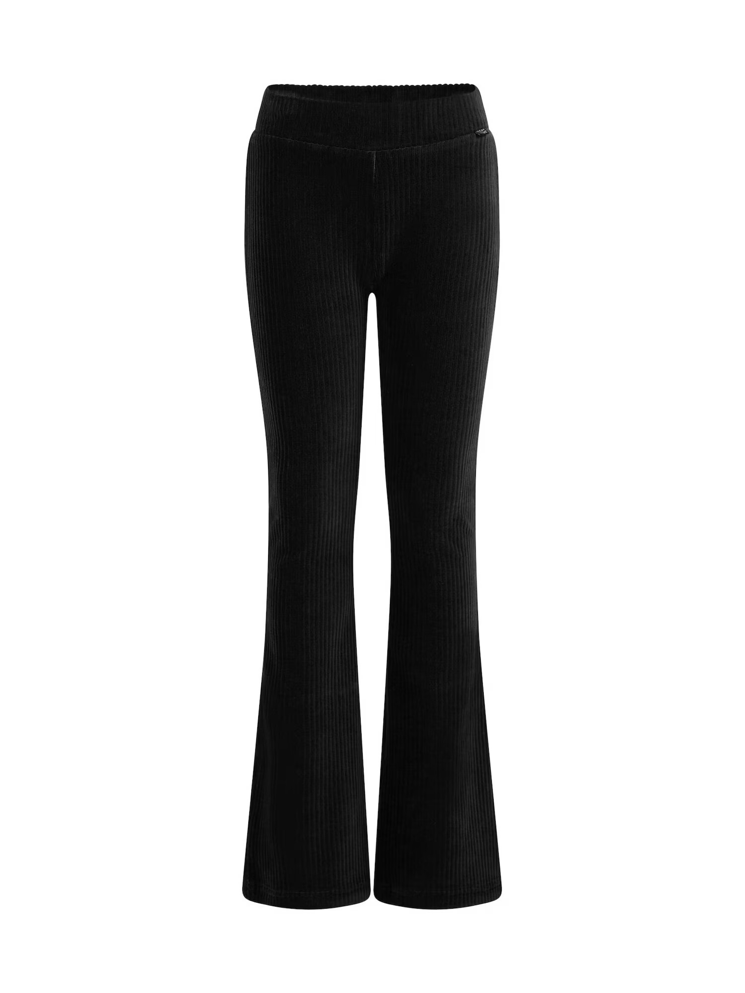 WE Fashion Pantaloni negru - Pled.ro