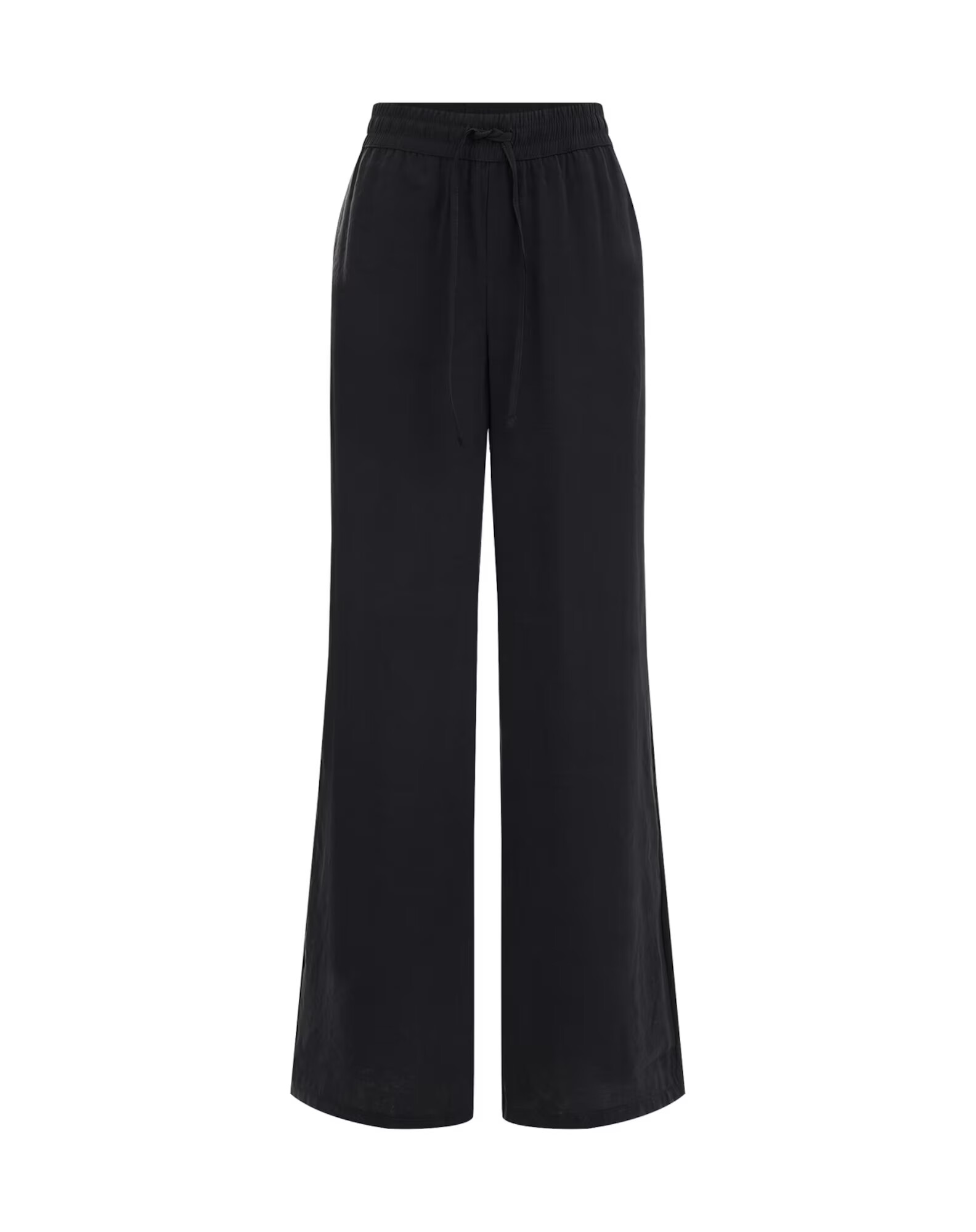 WE Fashion Pantaloni negru - Pled.ro