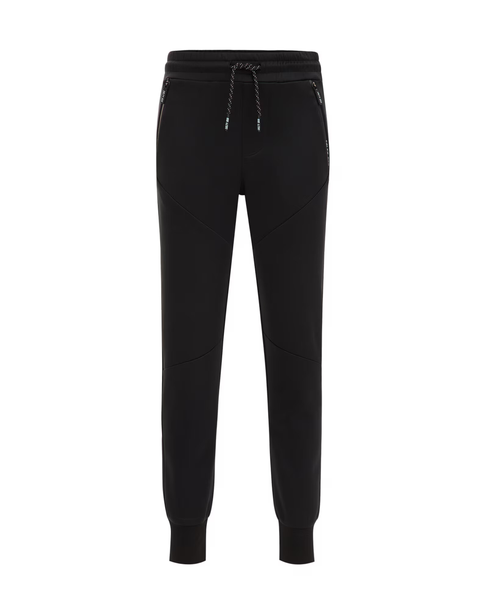 WE Fashion Pantaloni negru - Pled.ro