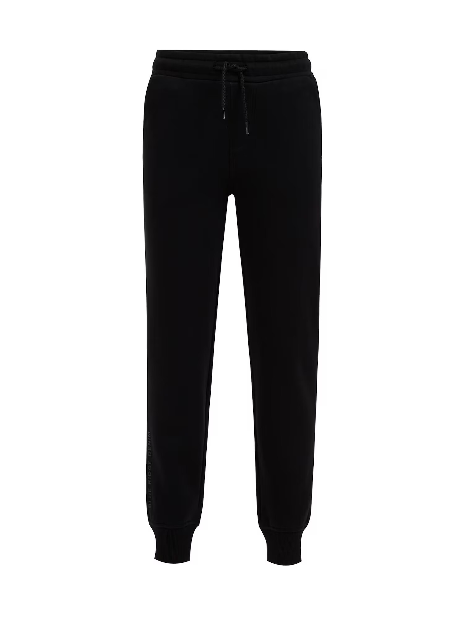 WE Fashion Pantaloni negru - Pled.ro