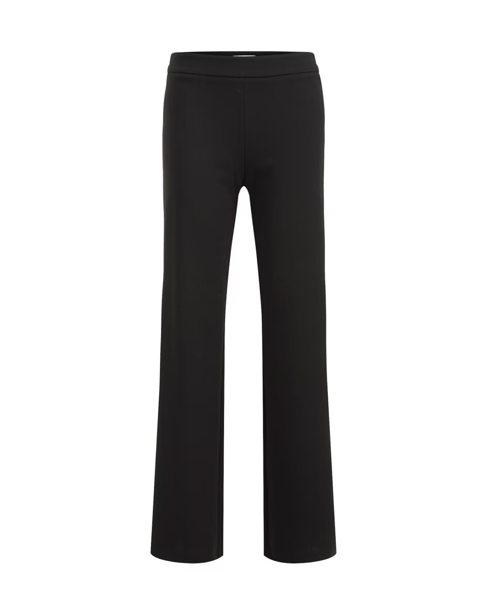 WE Fashion Pantaloni negru - Pled.ro