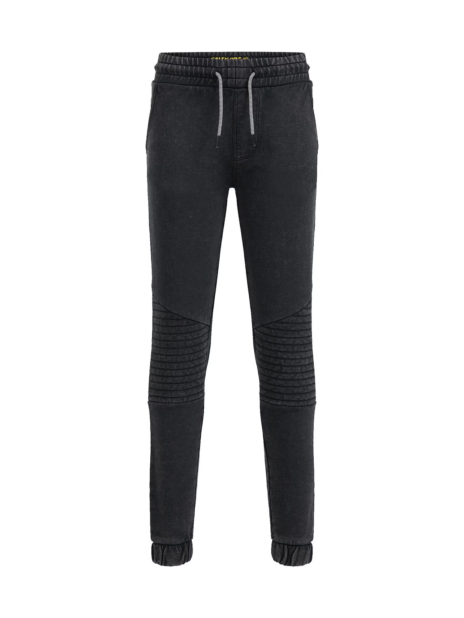 WE Fashion Pantaloni negru - Pled.ro